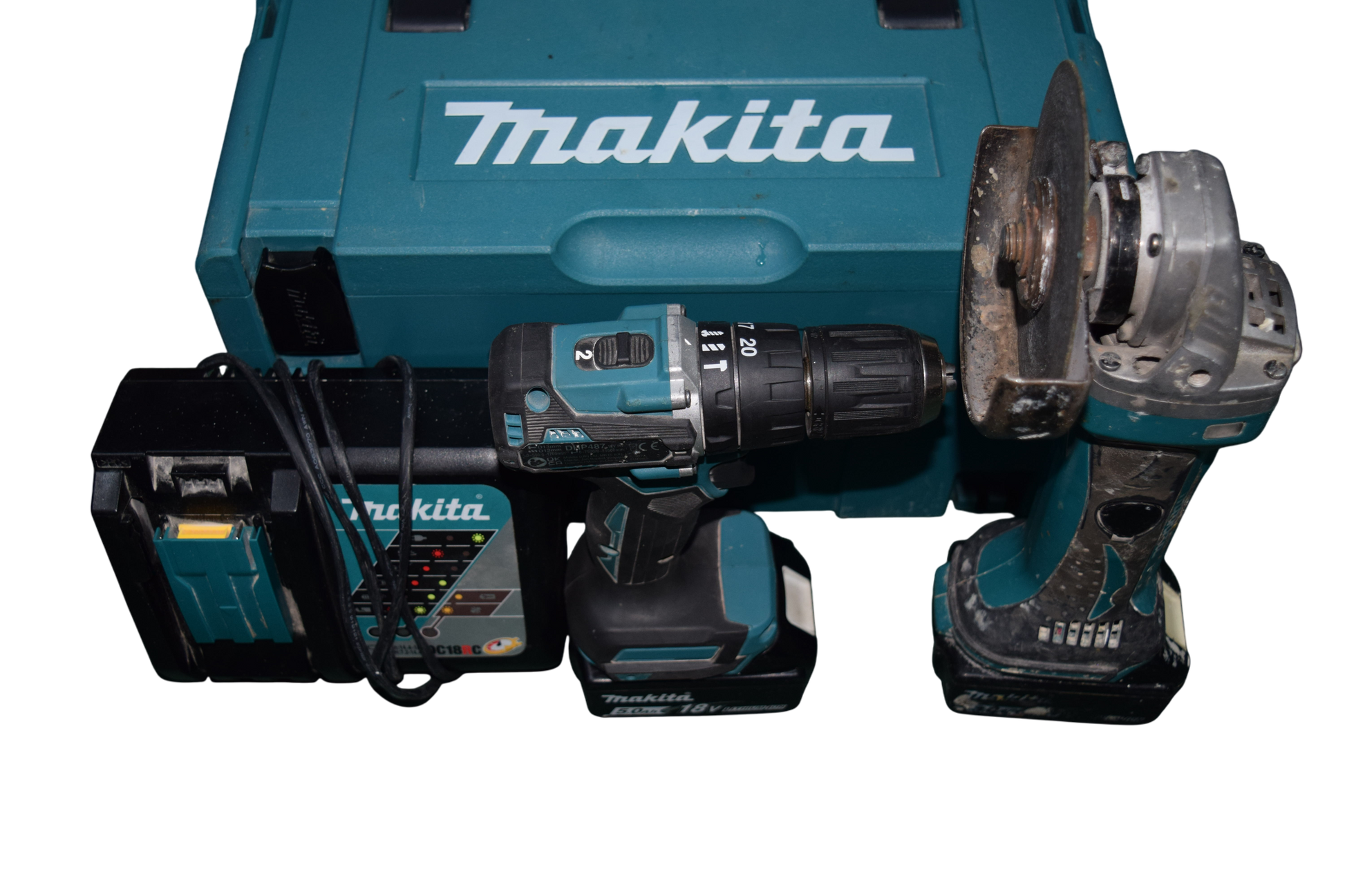 Set Profesional Makita