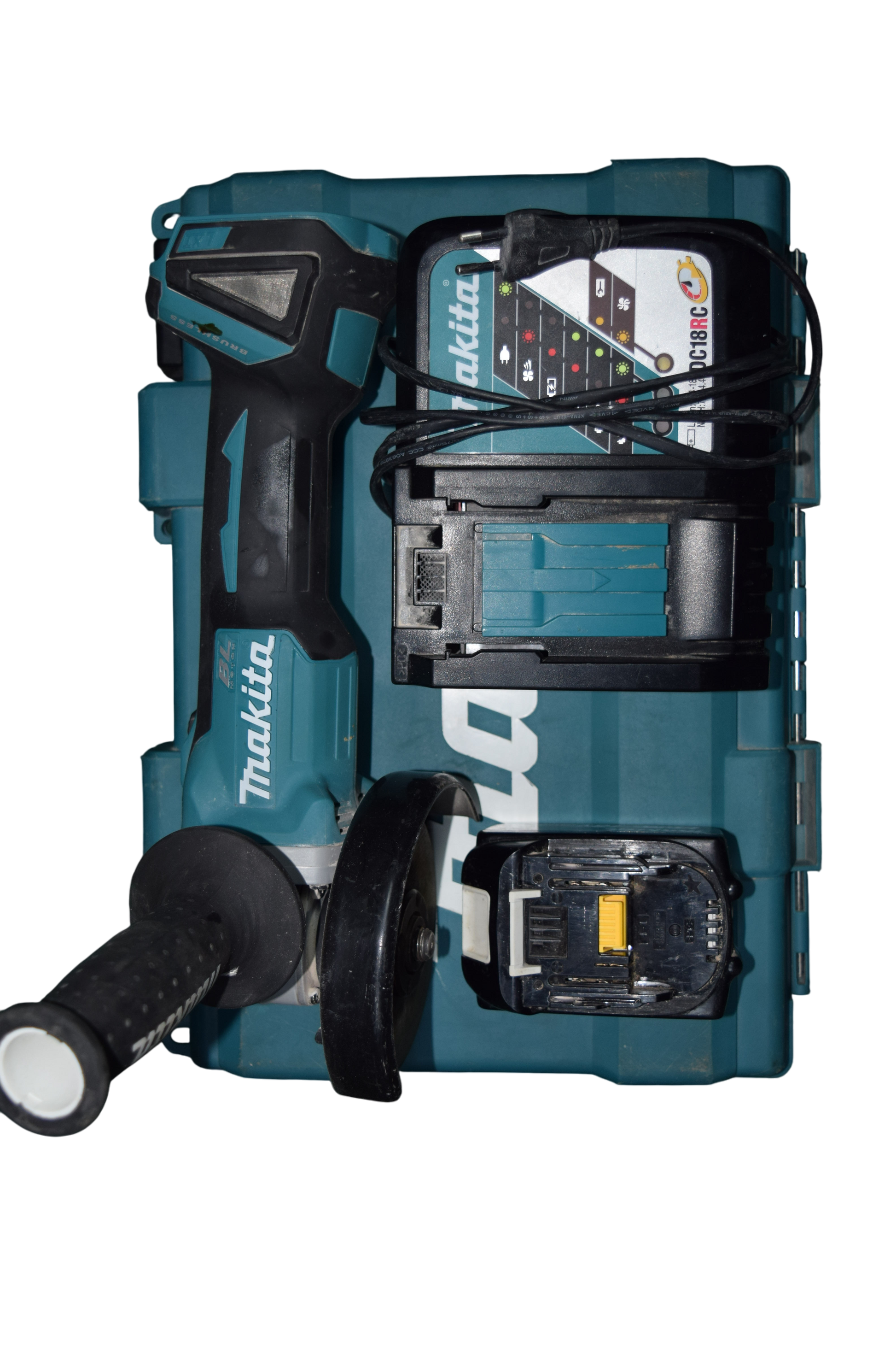 Flex Makita DGA504Z