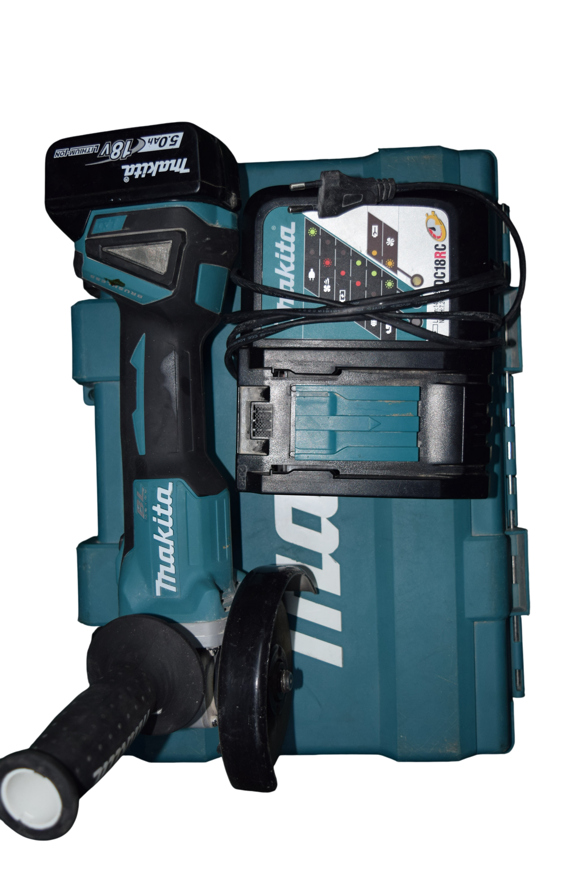 Flex Makita DGA504Z