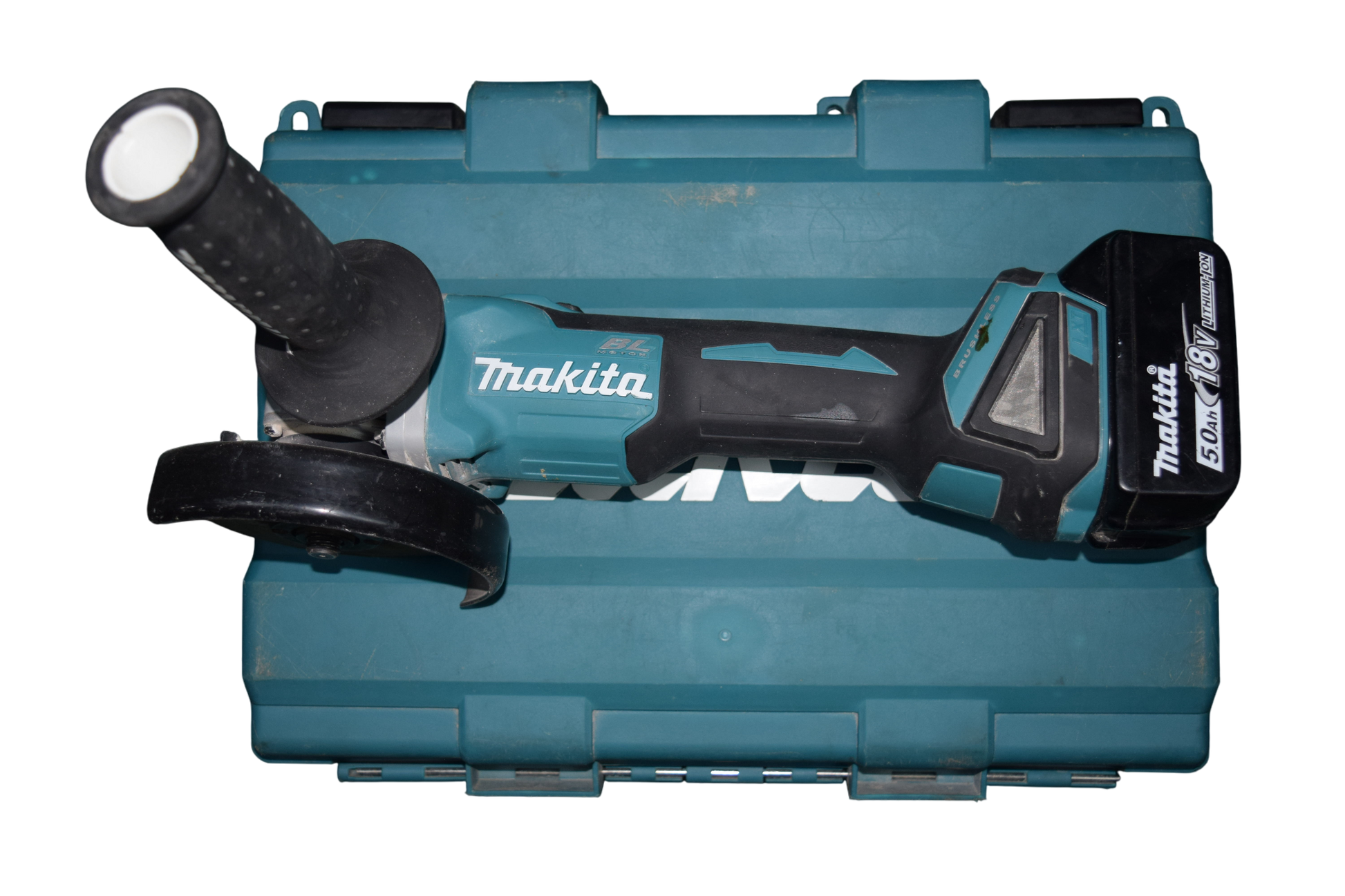 Flex Makita DGA504Z