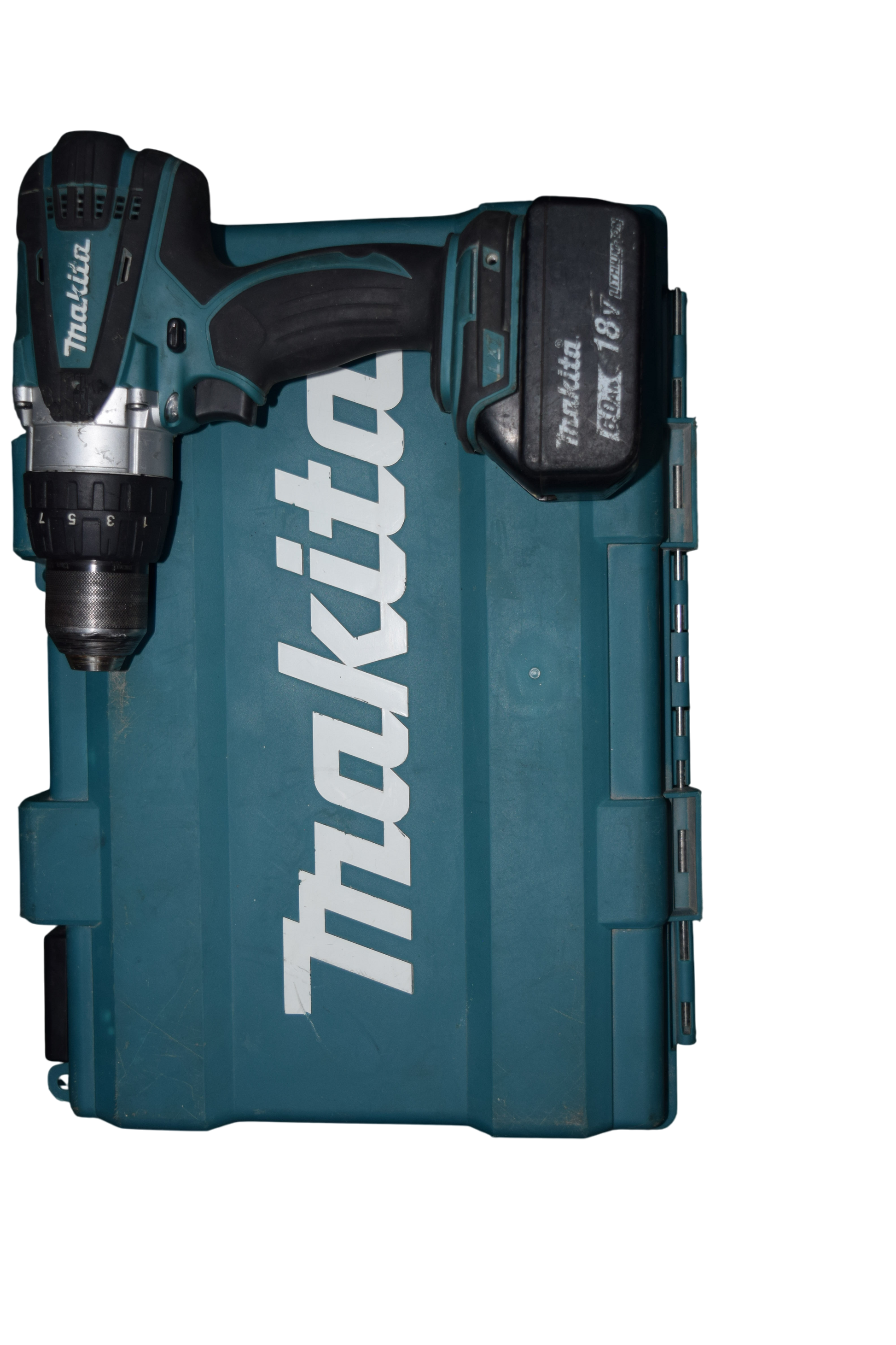 Autofiletanta Makita1 18V Li-Ion