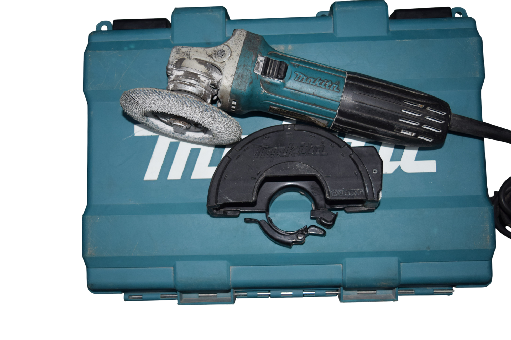 Flex Makita 125mm