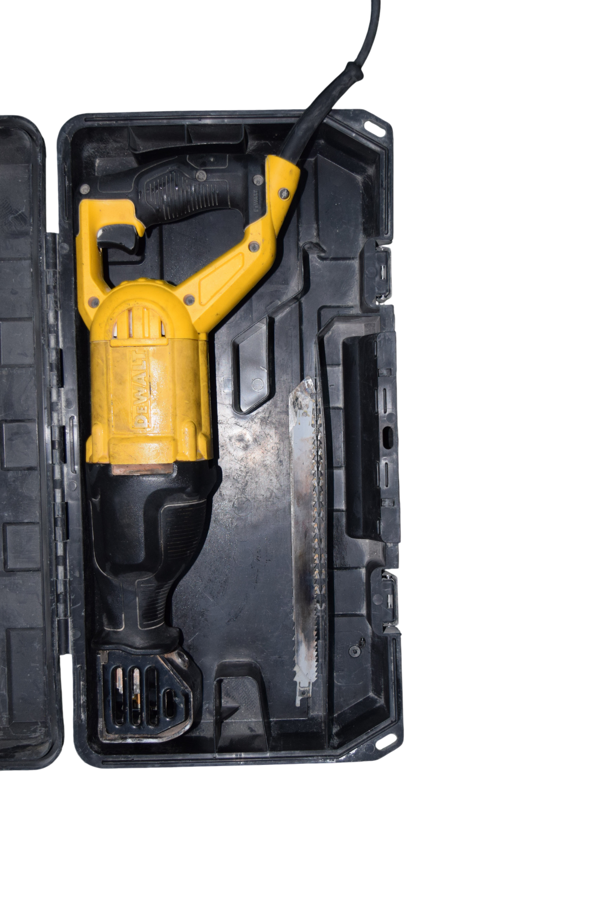Fierăstrău Tip Sabie DeWalt