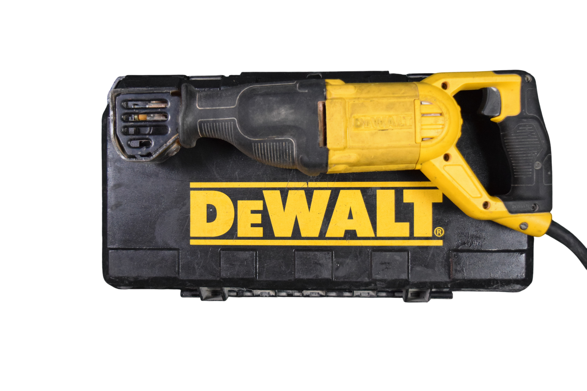 Fierăstrău Tip Sabie DeWalt