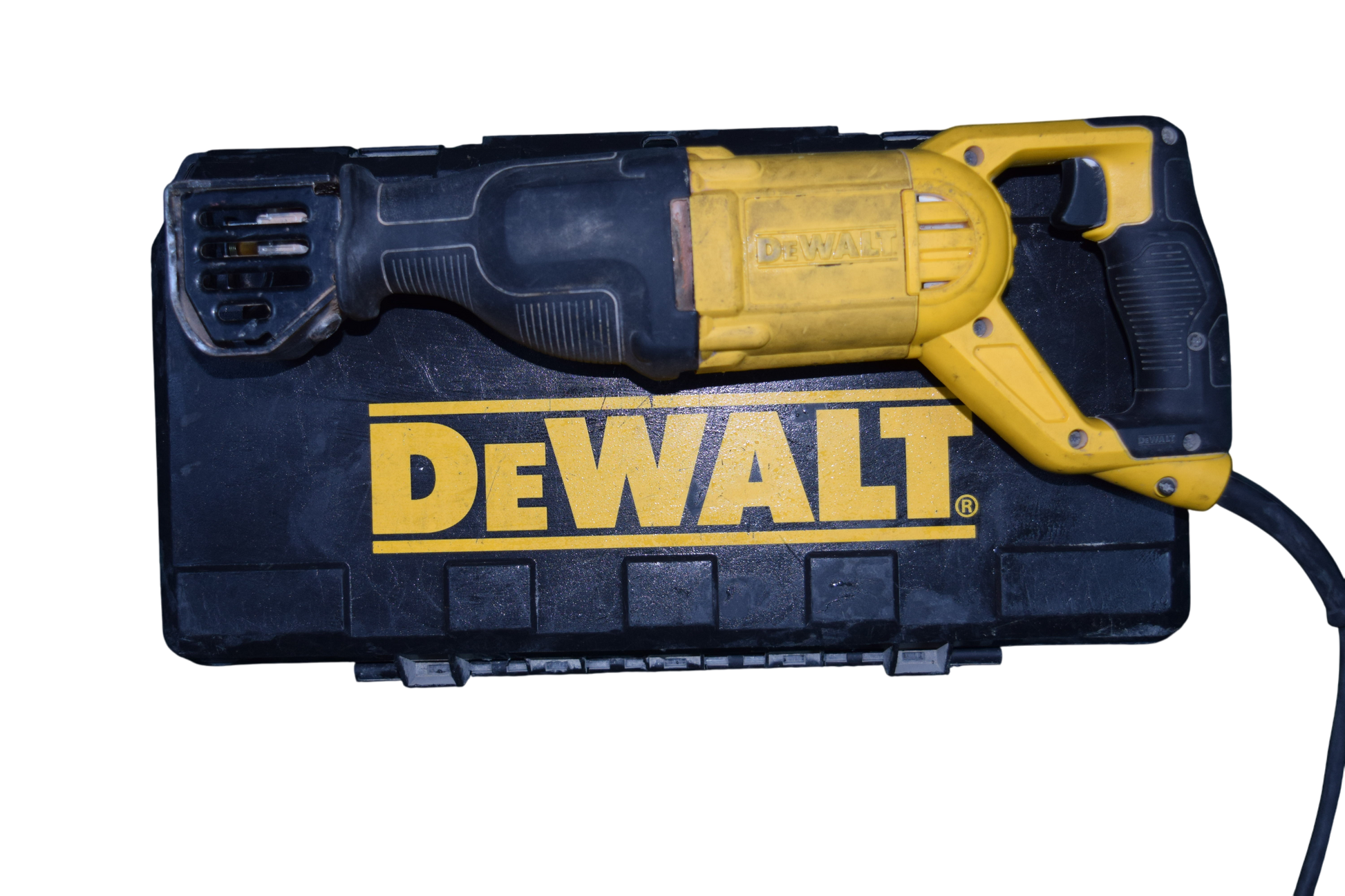 Fierăstrău Tip Sabie DeWalt