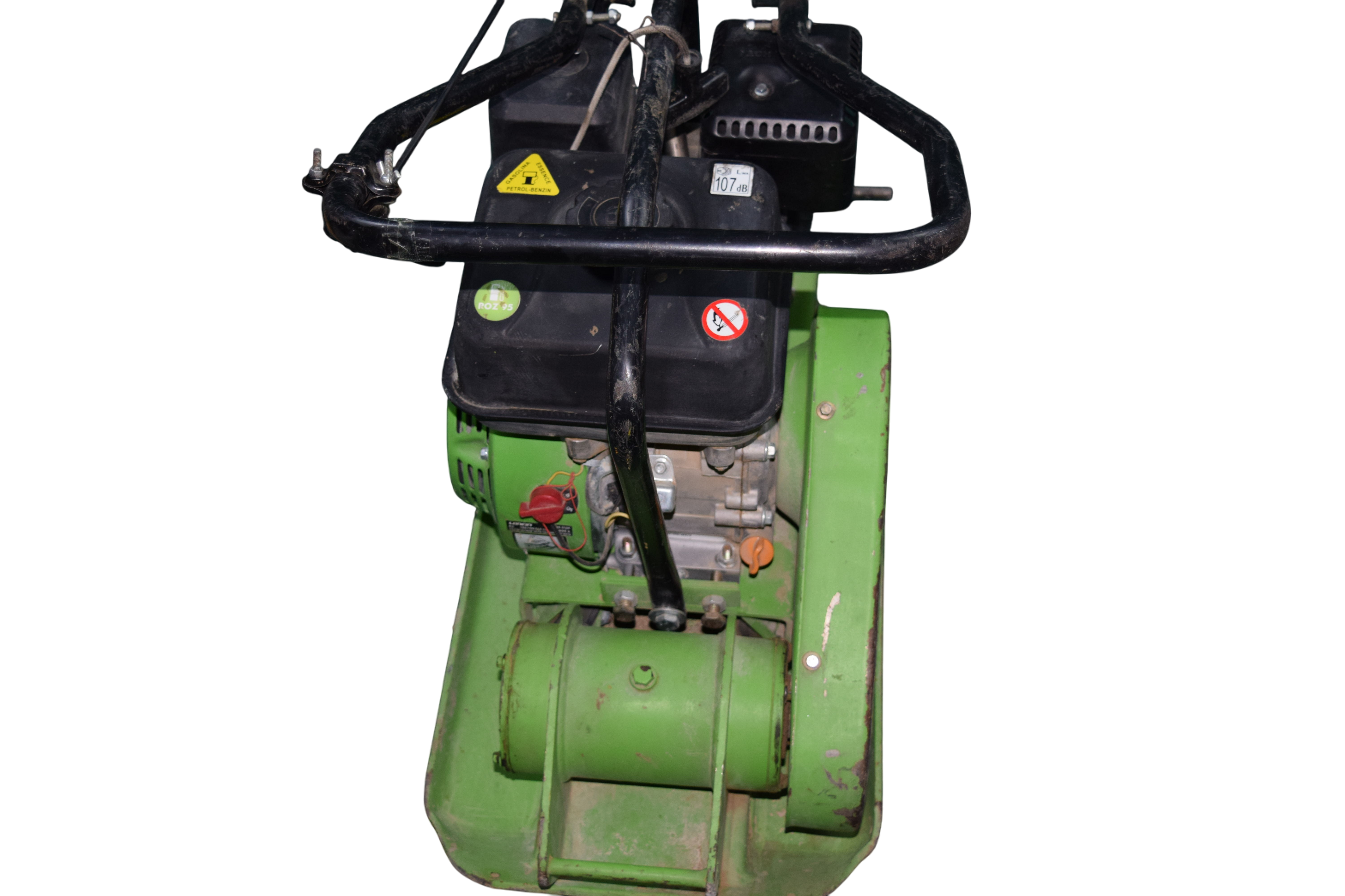 Placa Compactoare Zipper ZI-RPE60
