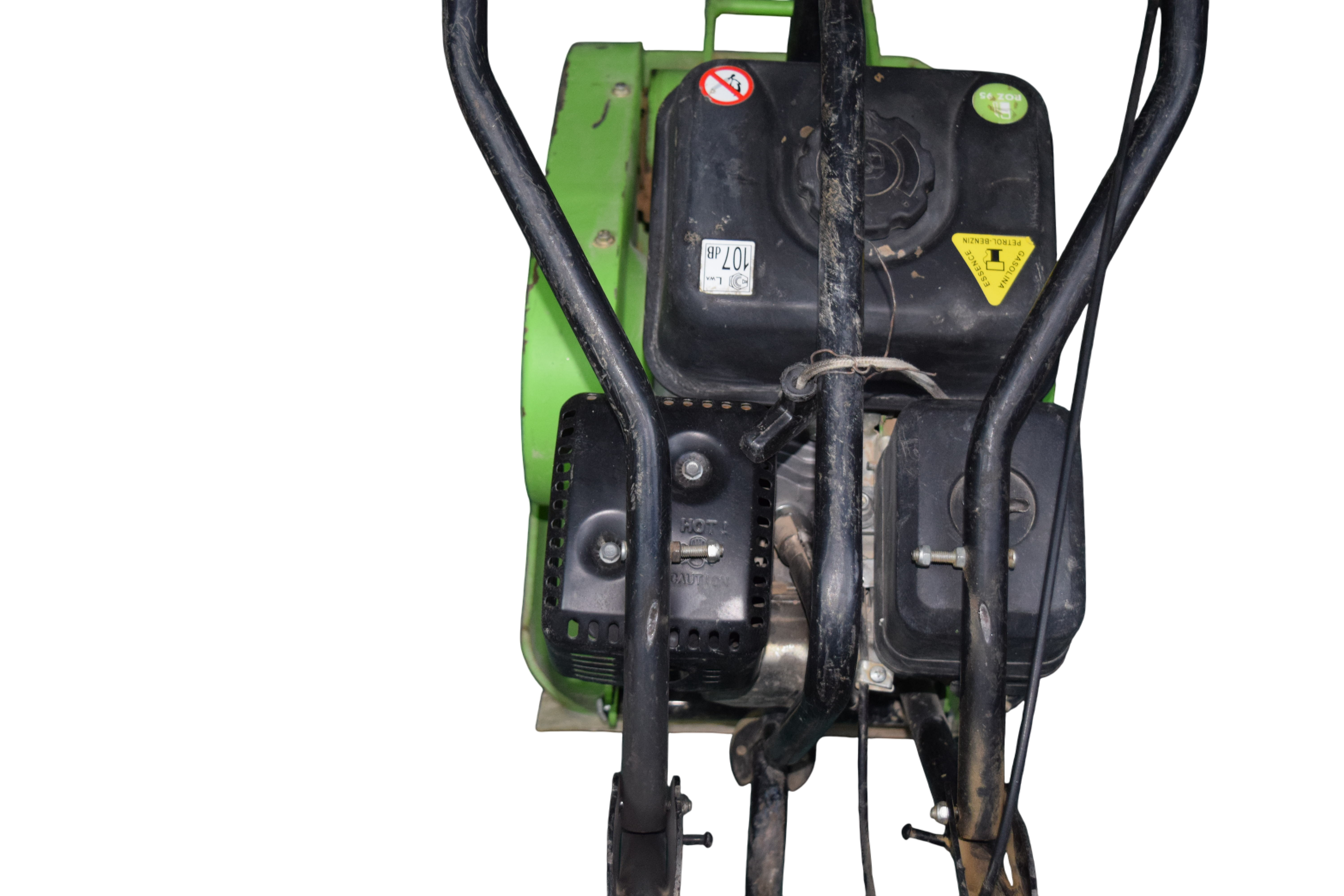 Placa Compactoare Zipper ZI-RPE60