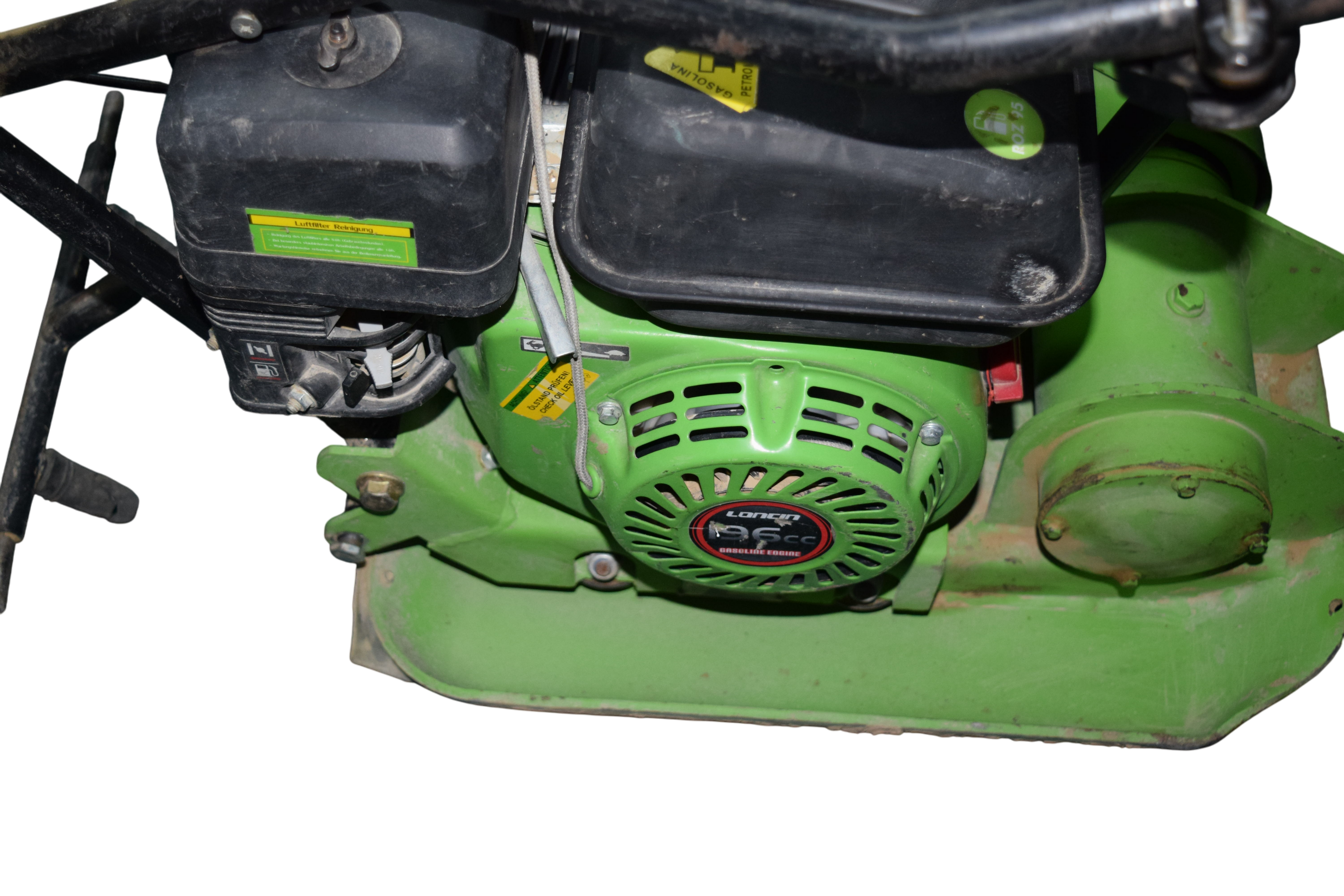Placa Compactoare Zipper ZI-RPE60