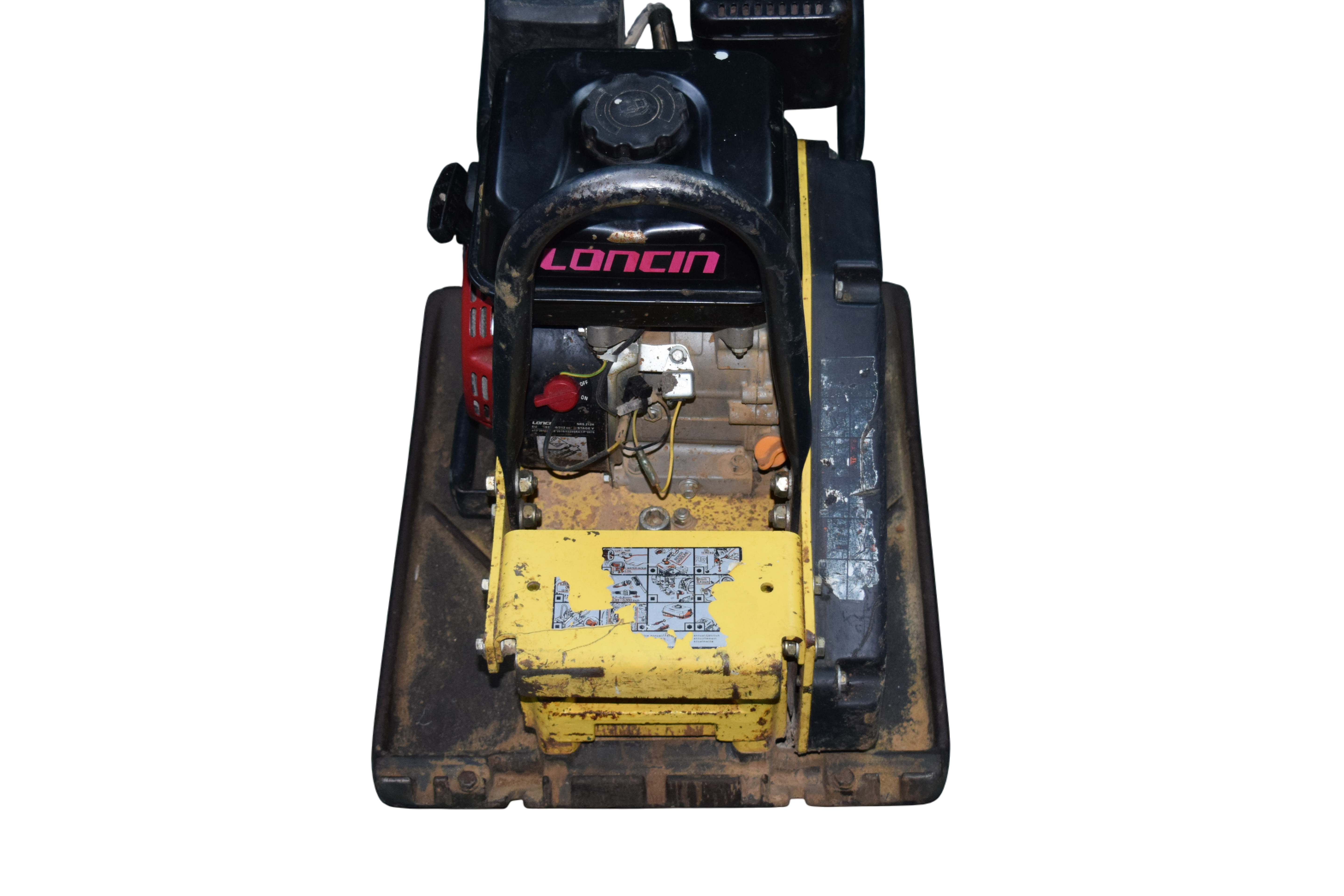 Placa Compactoare BOMAG - 0