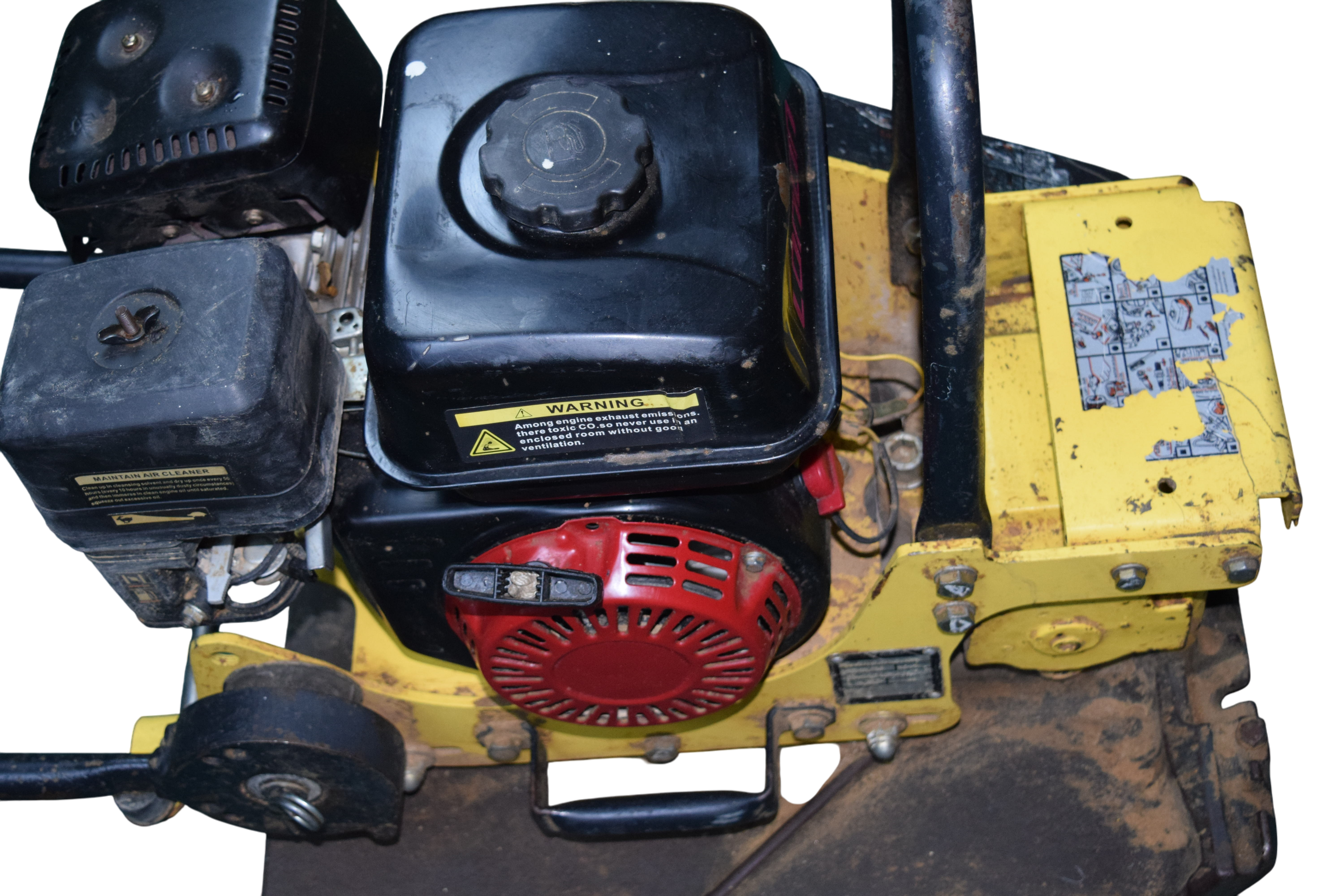 Placa Compactoare BOMAG