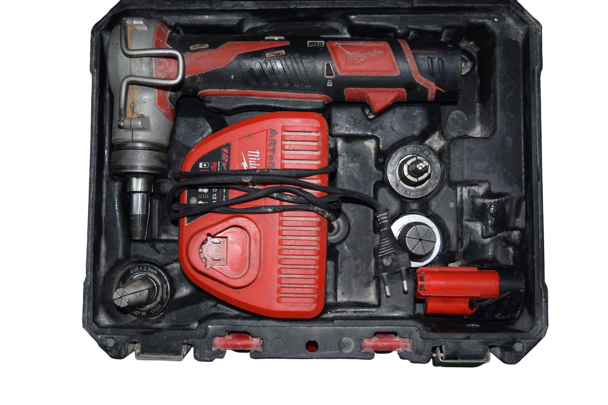 Mașina Profesională De Dilatat Tevi Milwaukee M12