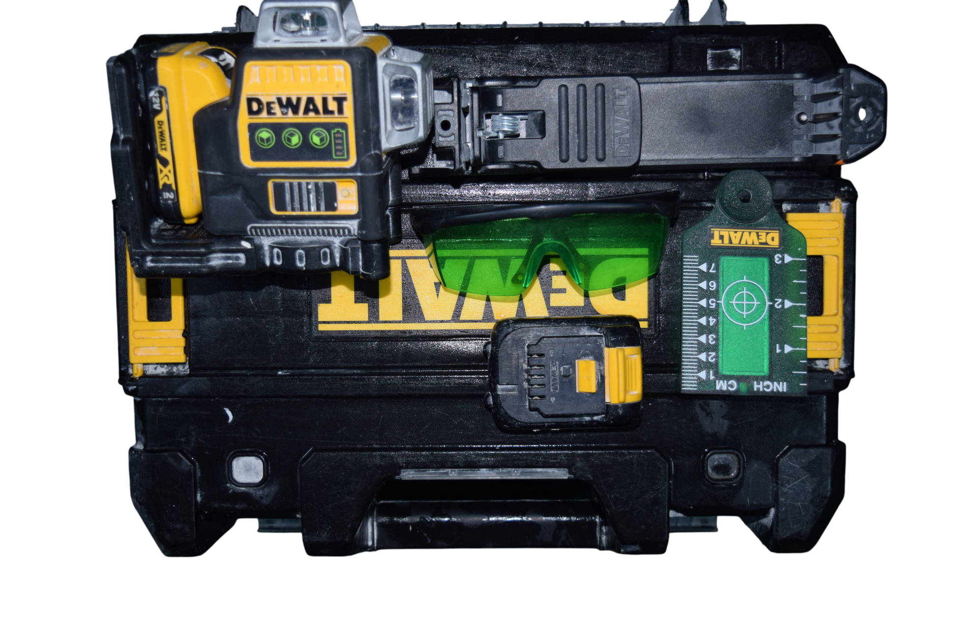 Nivela Laser DeWalt XR 12V