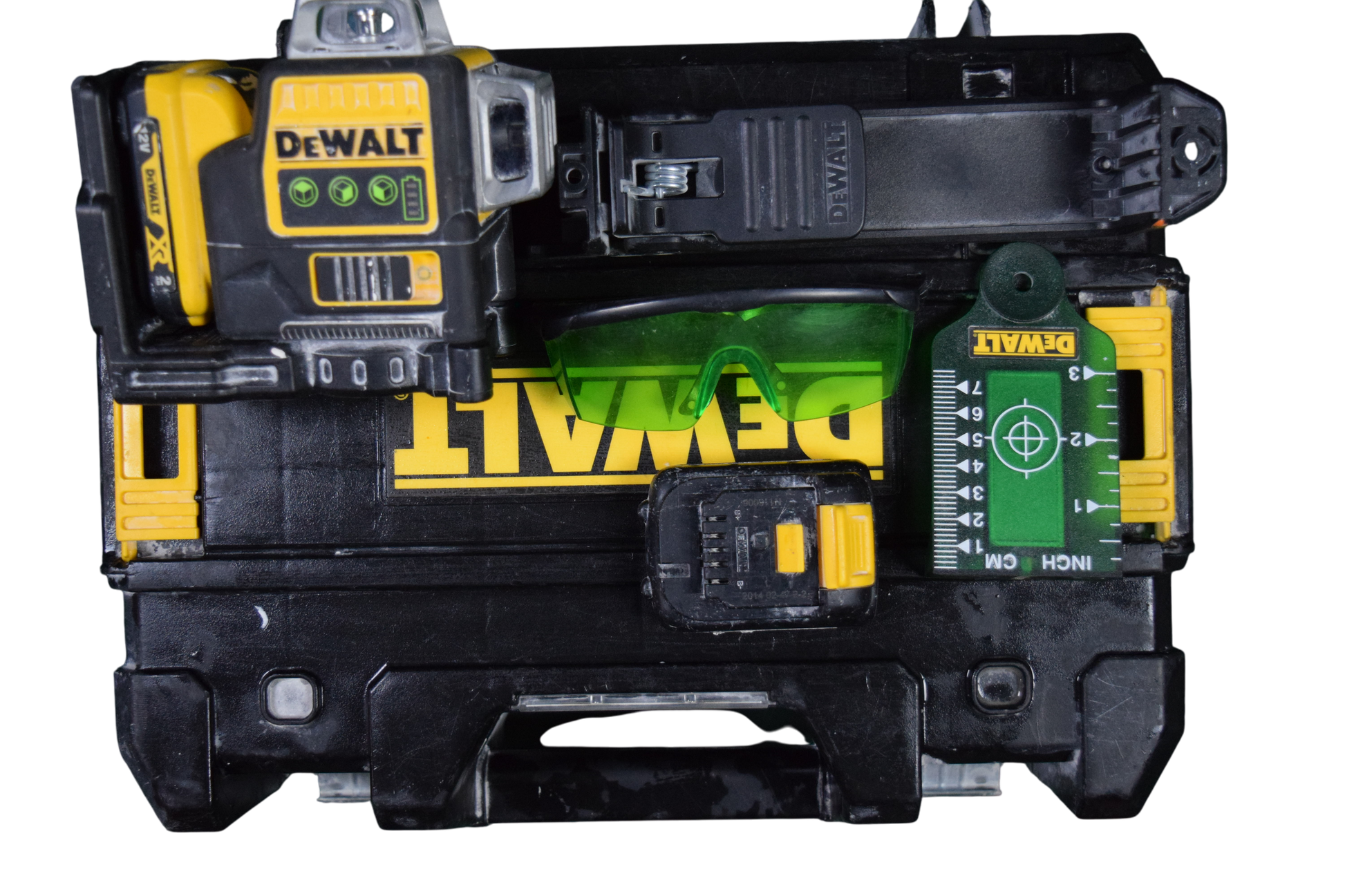 Nivela Laser DeWalt XR 12V