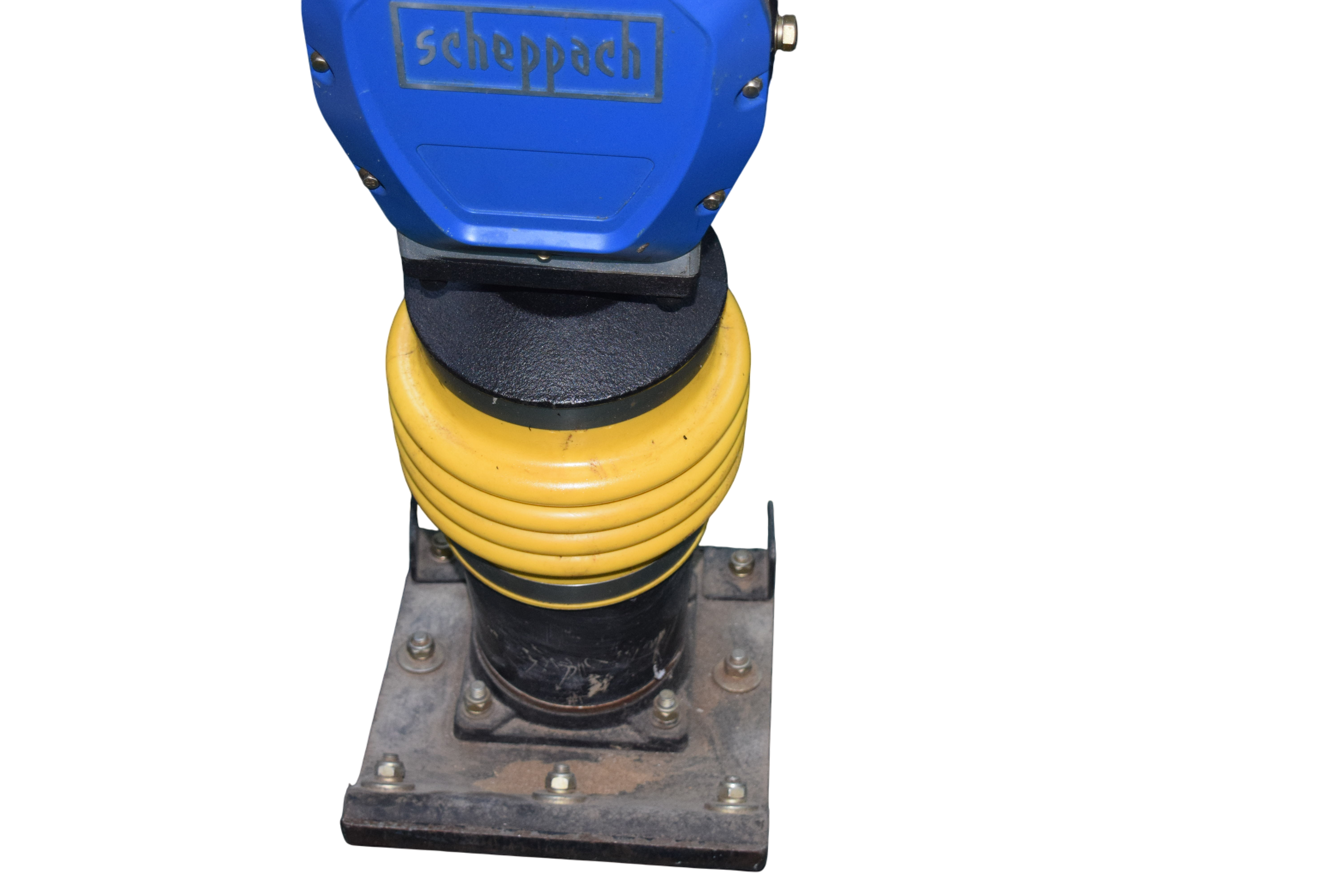 Compactor Scheppach VS1000 - 0