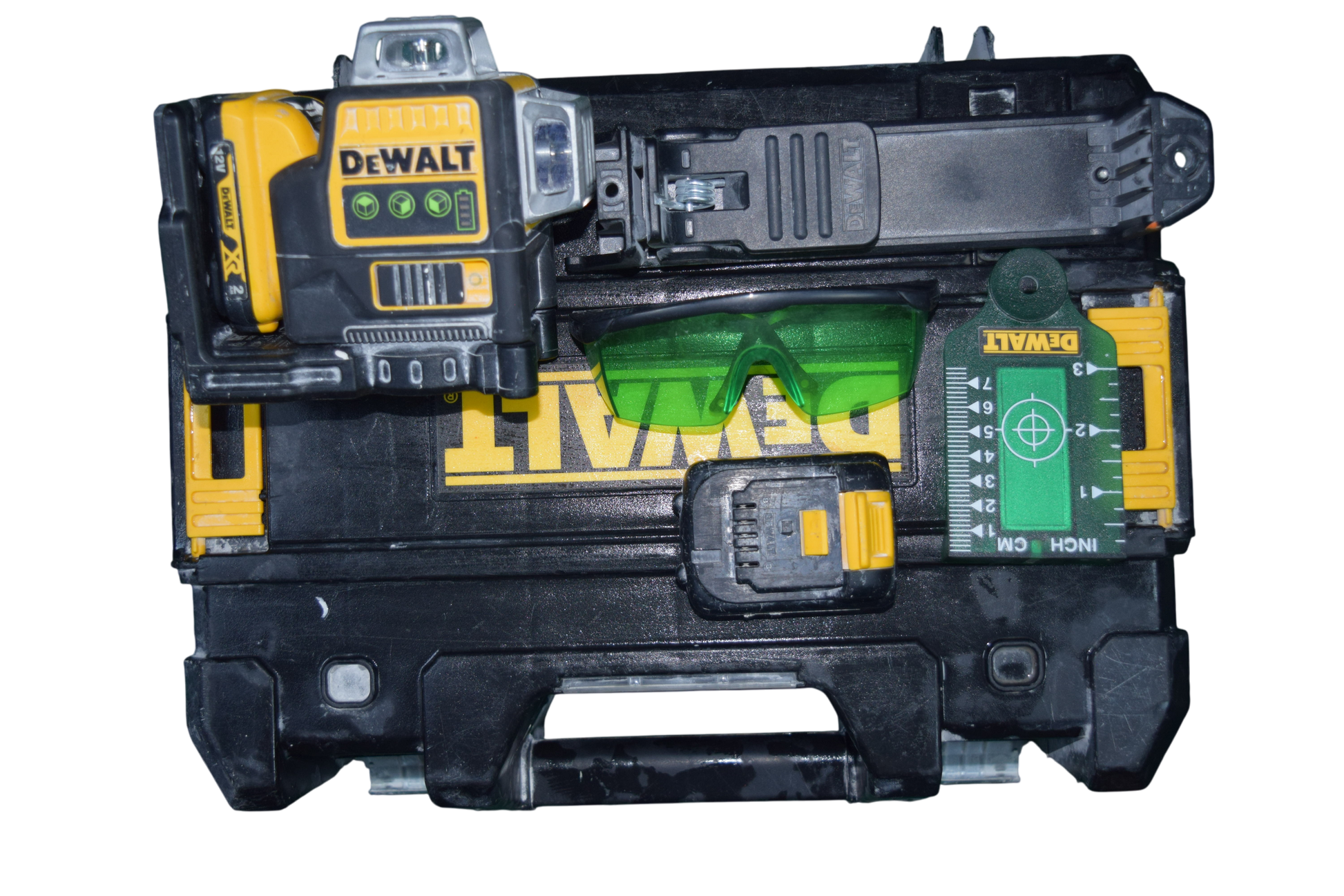 Nivela Laser DeWalt XR 12V