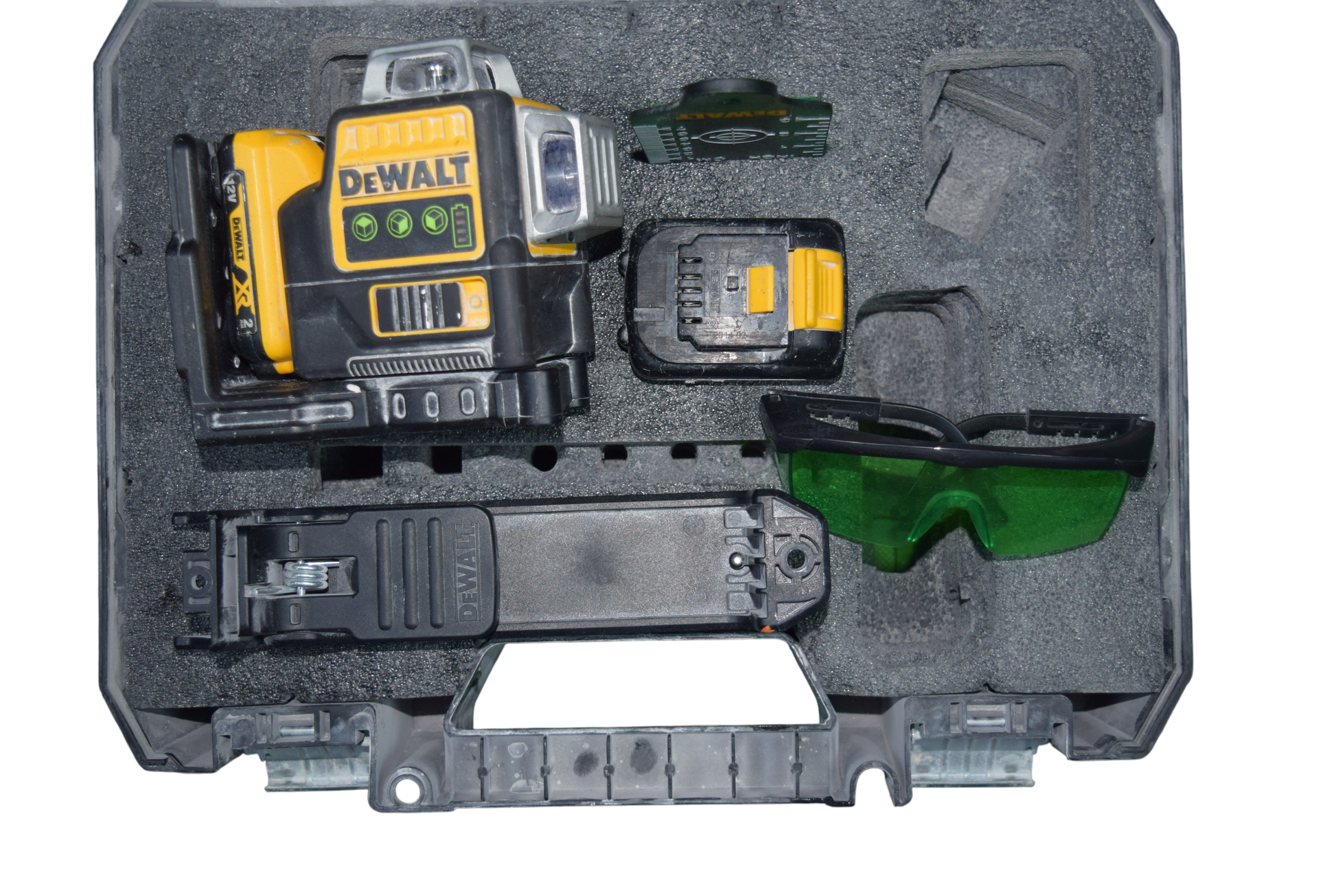Nivela Laser DeWalt XR 12V