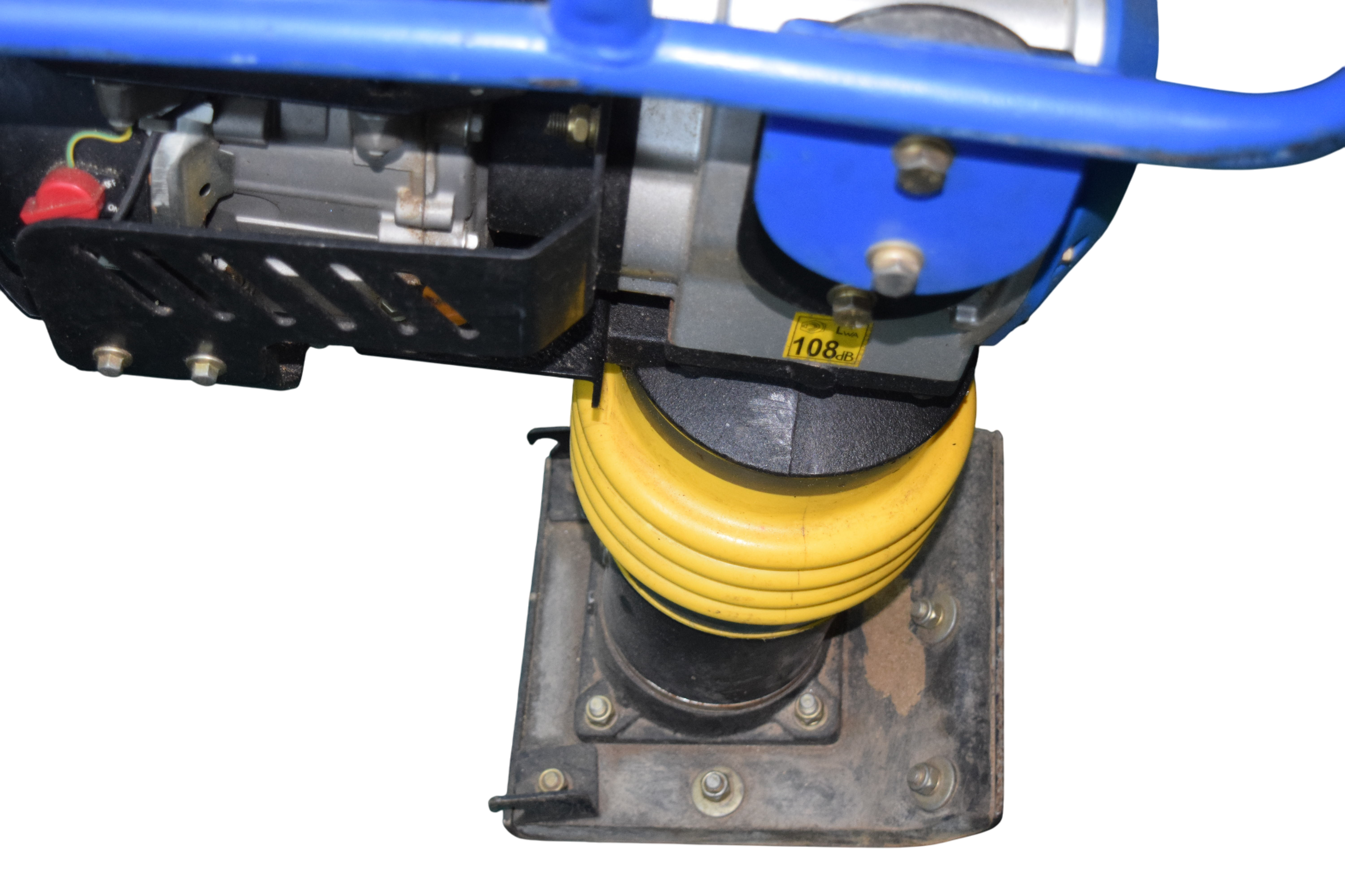 Compactor Scheppach VS1000