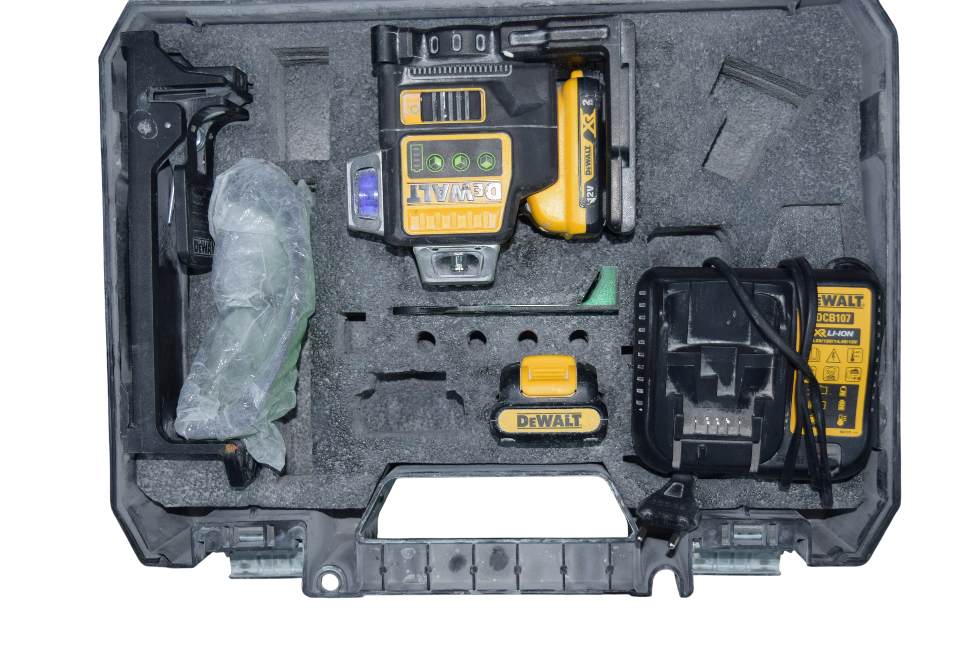 Nivela Laser DeWalt XR 12V