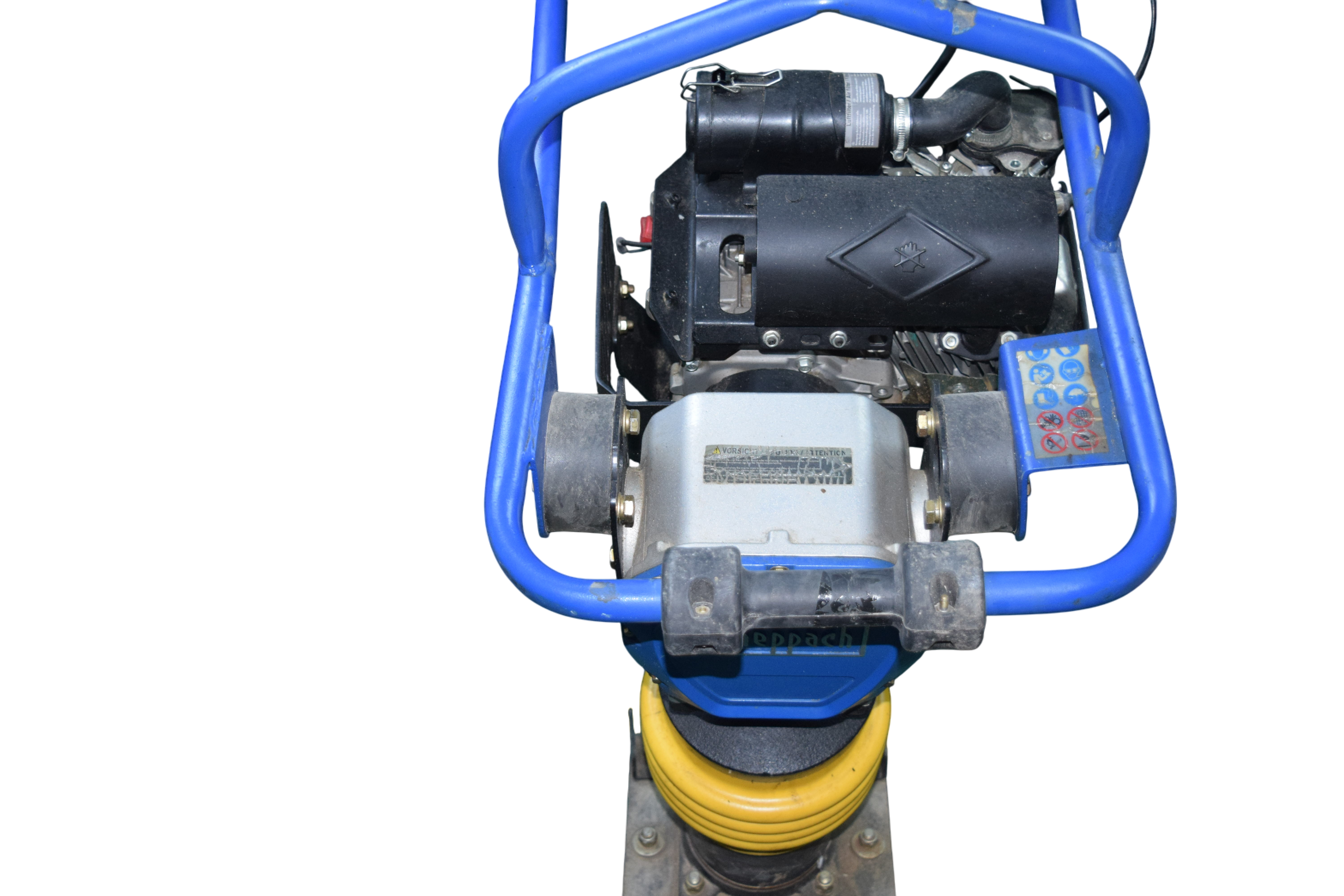 Compactor Scheppach VS1000