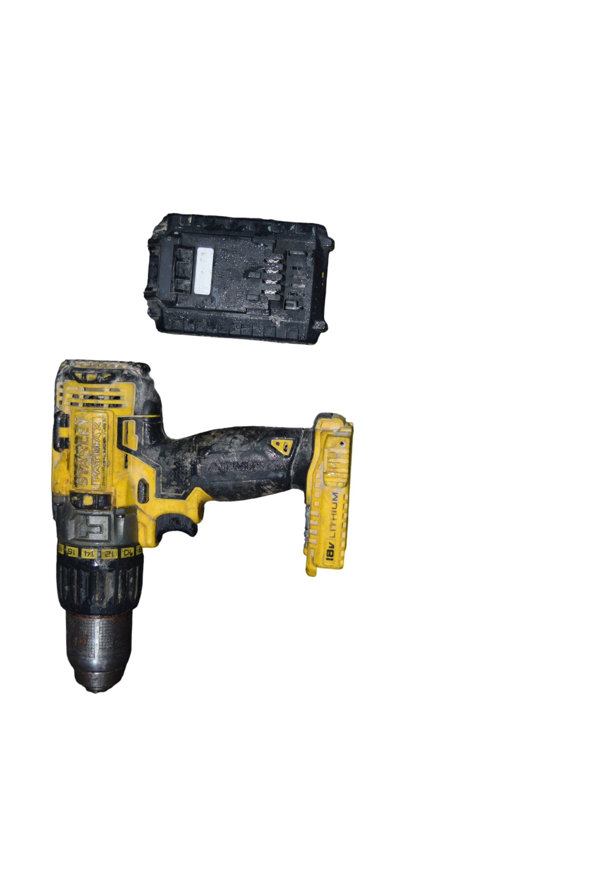 Autofiletanta Stanley FatMax 18V