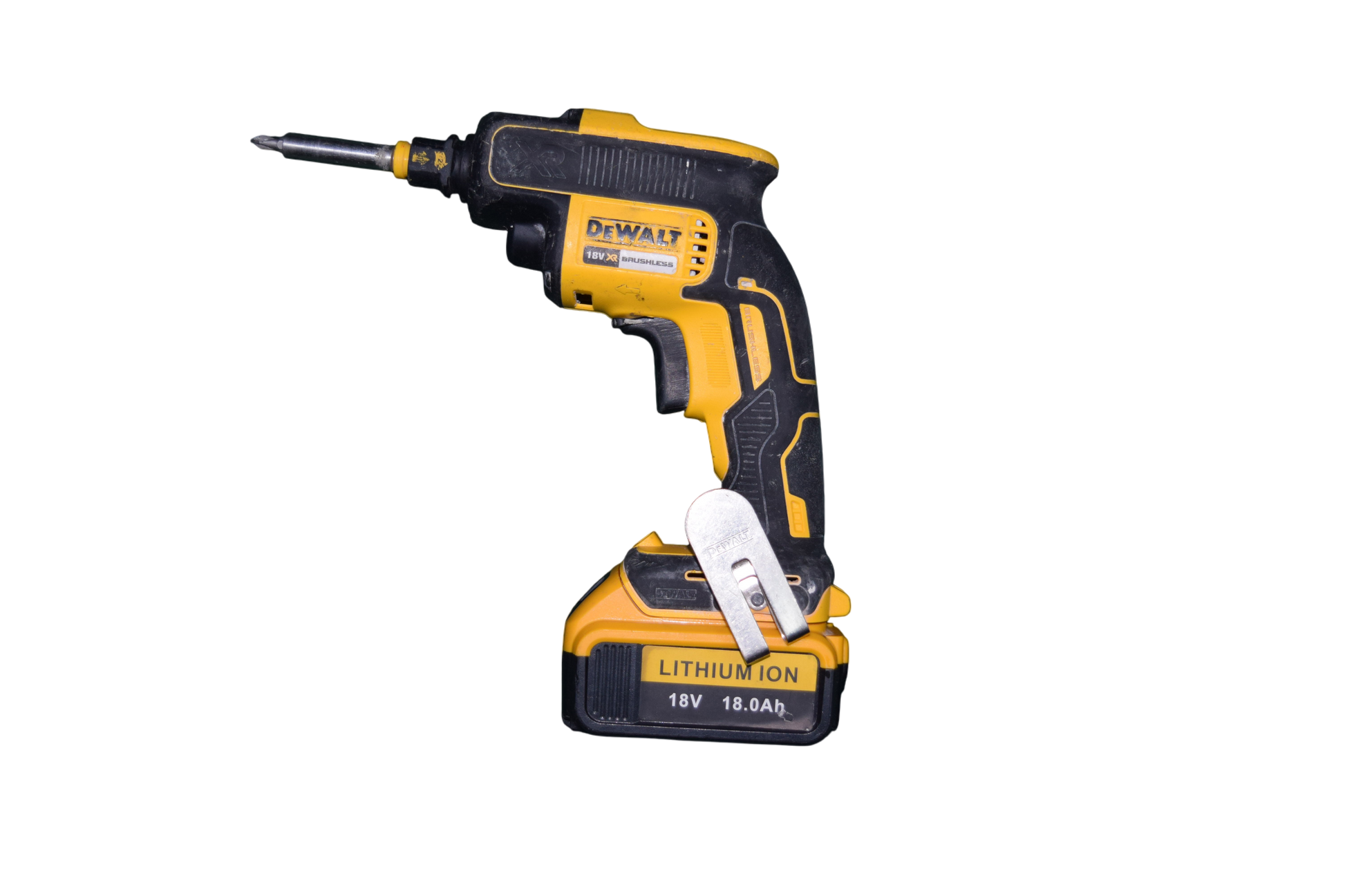 Autofiletanta DeWalt XR 18V Brushless