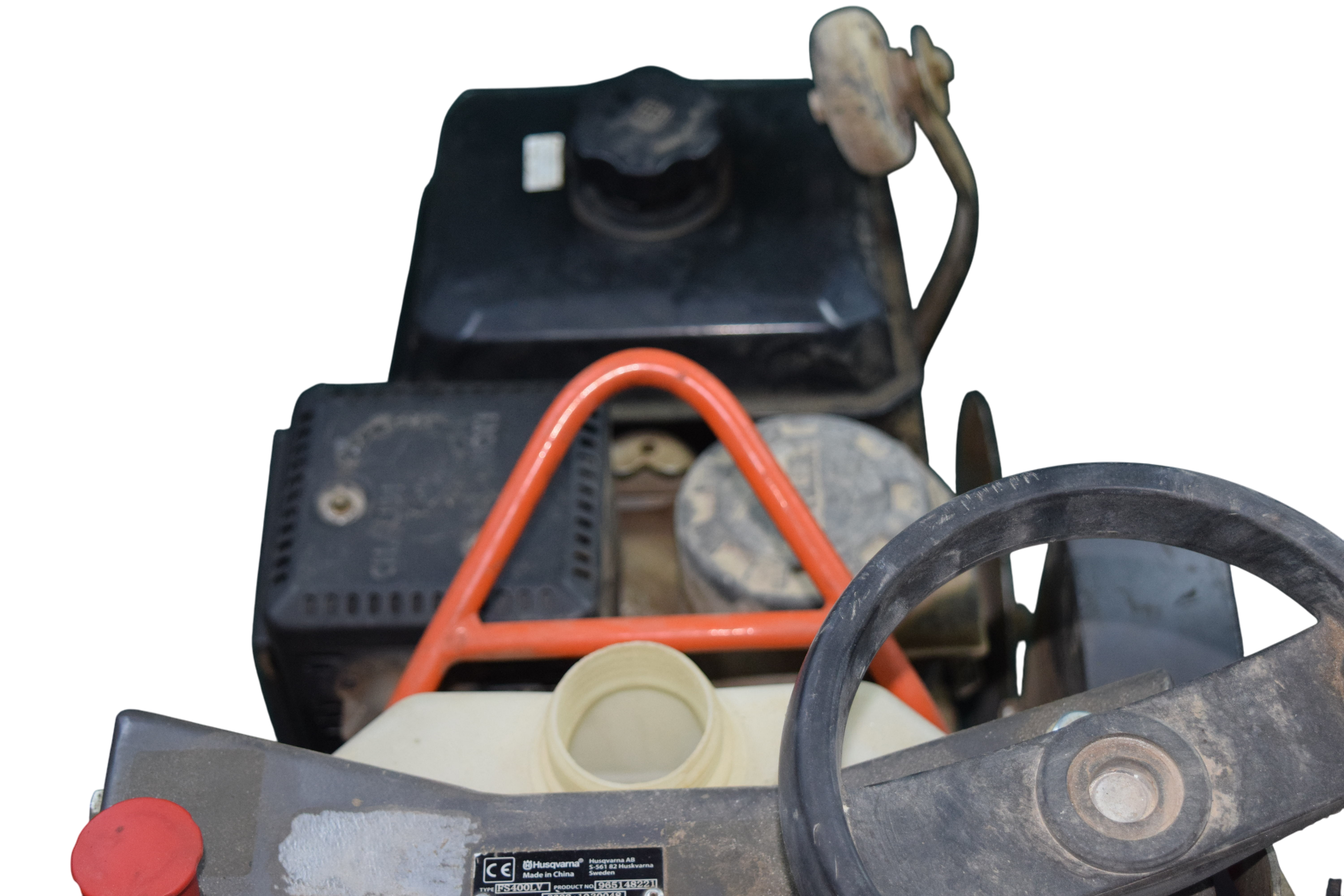 Mașina De Tăiat Beton Husqvarna FS 400 LV - 0