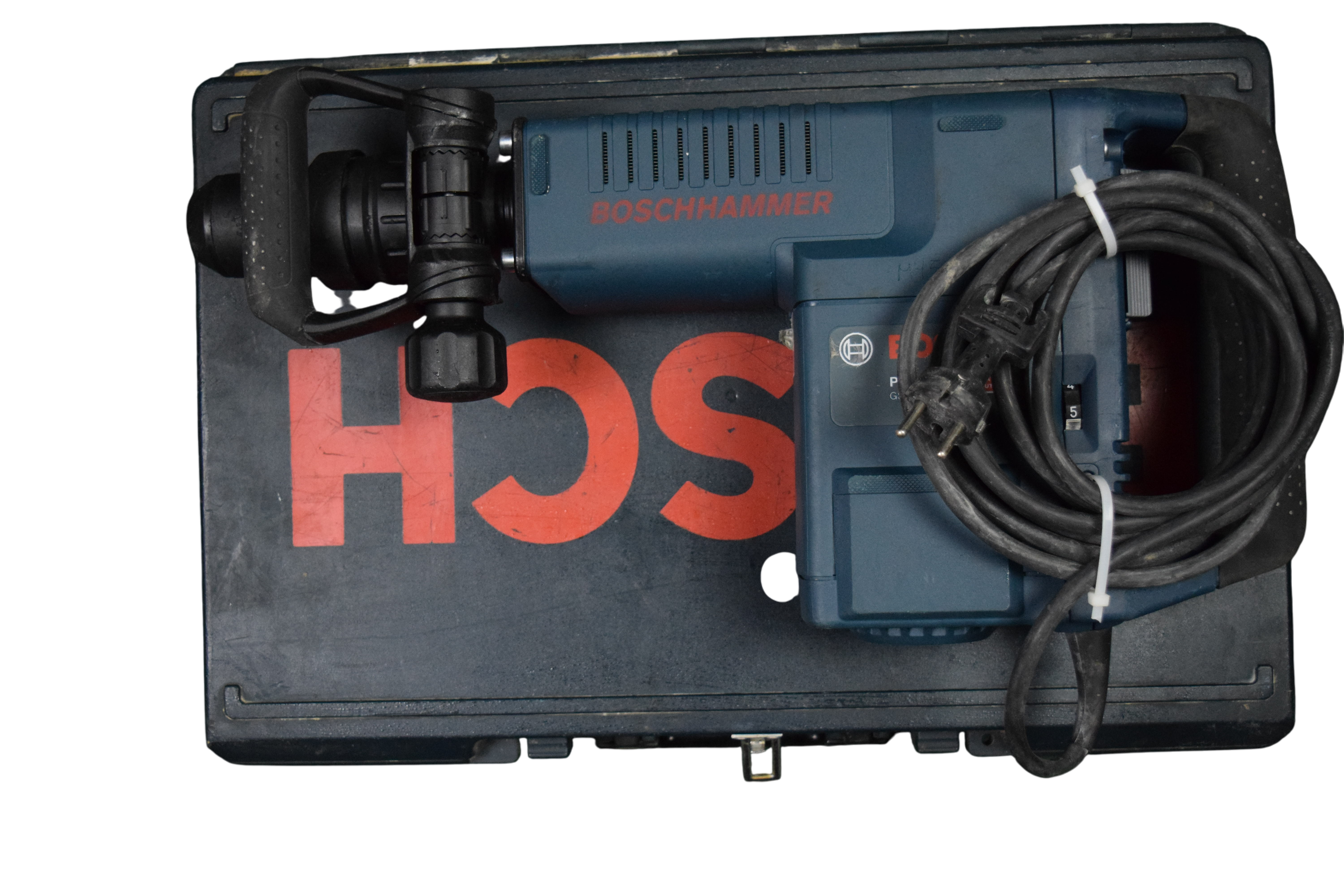 Bosch GSH 11E Picamer - 0