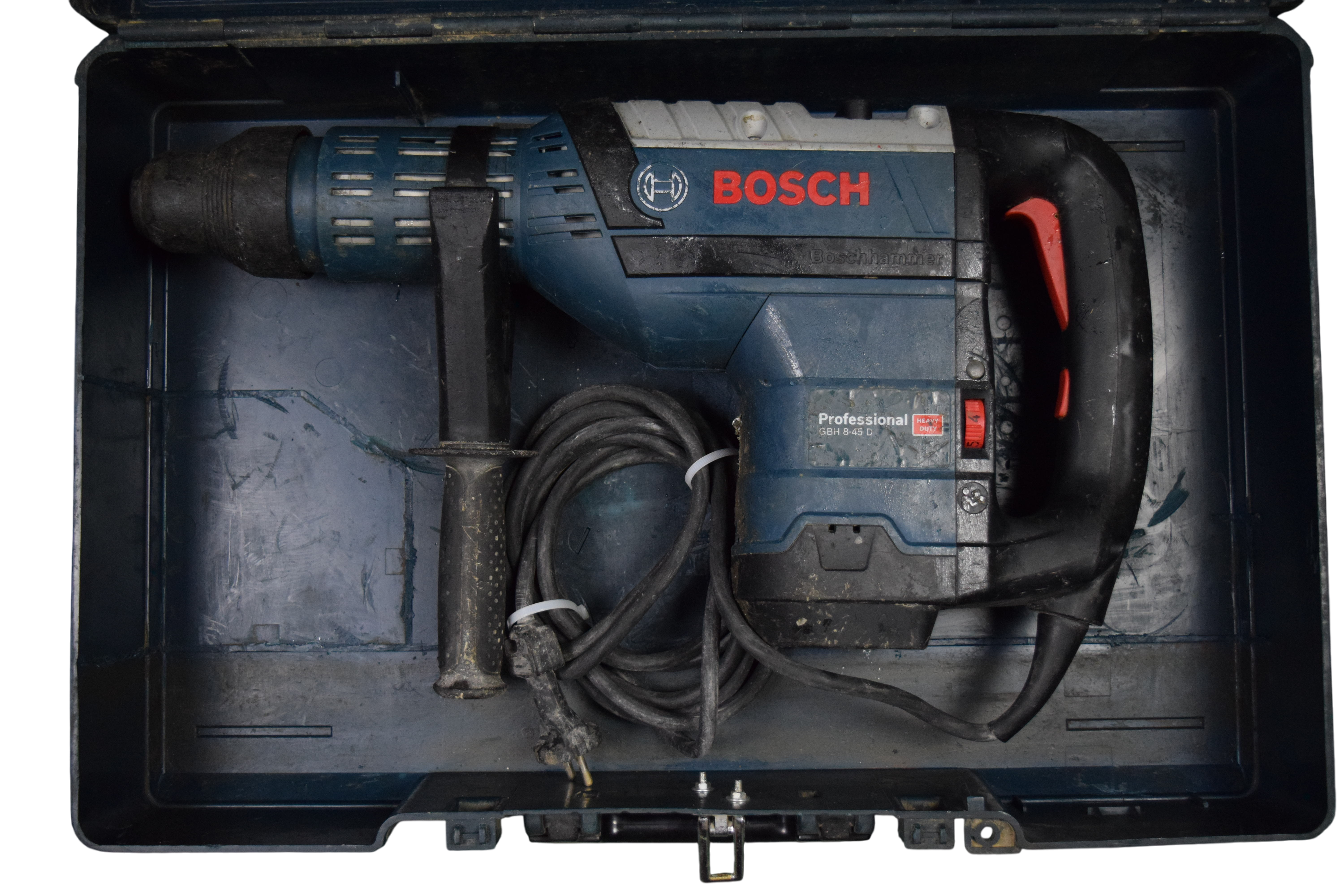 Bosch GBH 8-45 D Professional  Picamer