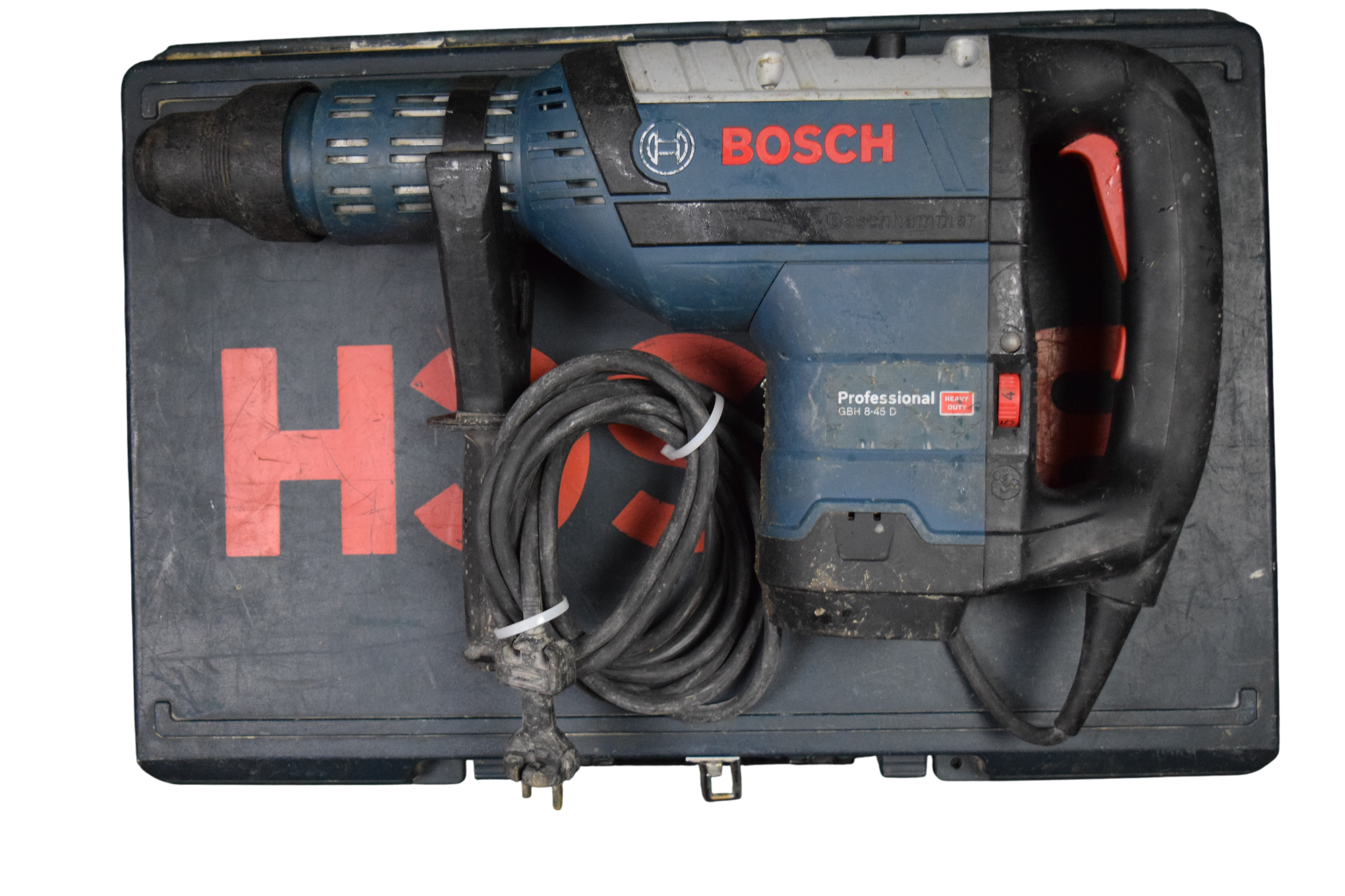 Bosch GBH 8-45 D Professional  Picamer - 0