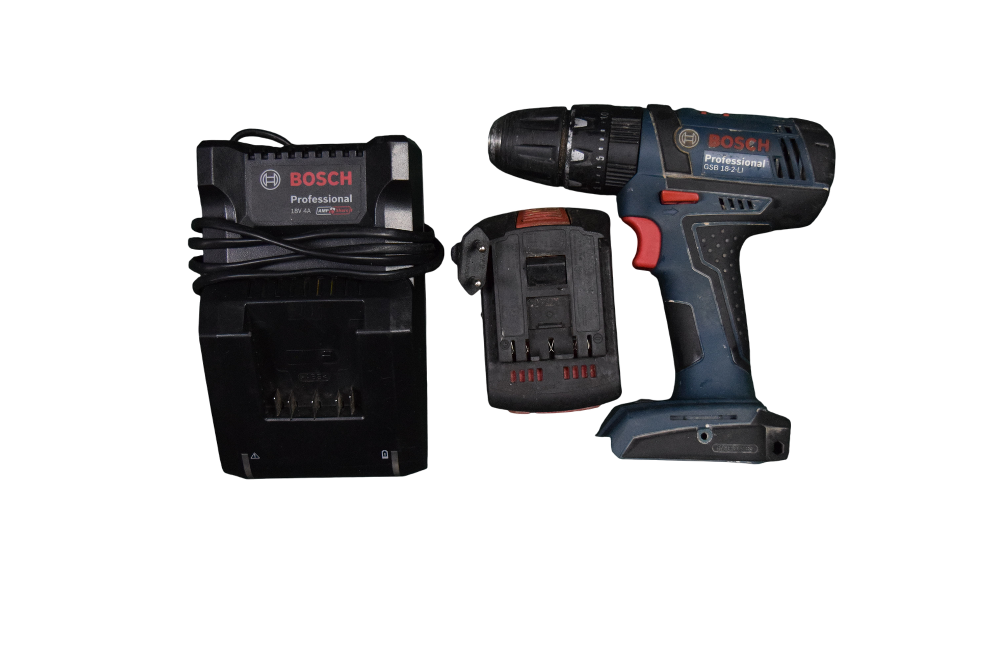 Autofiletanta Bosch GSB 18-2-LI