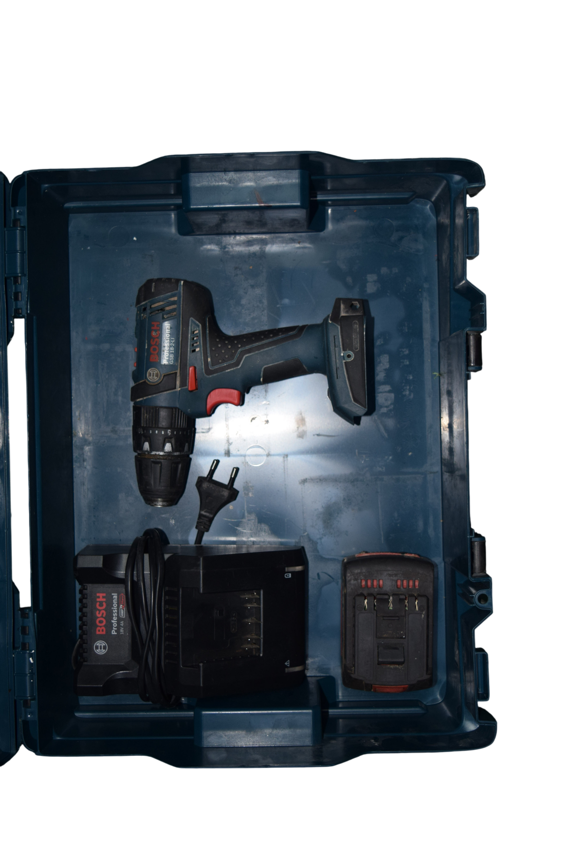 Autofiletanta Bosch GSB 18-2-LI