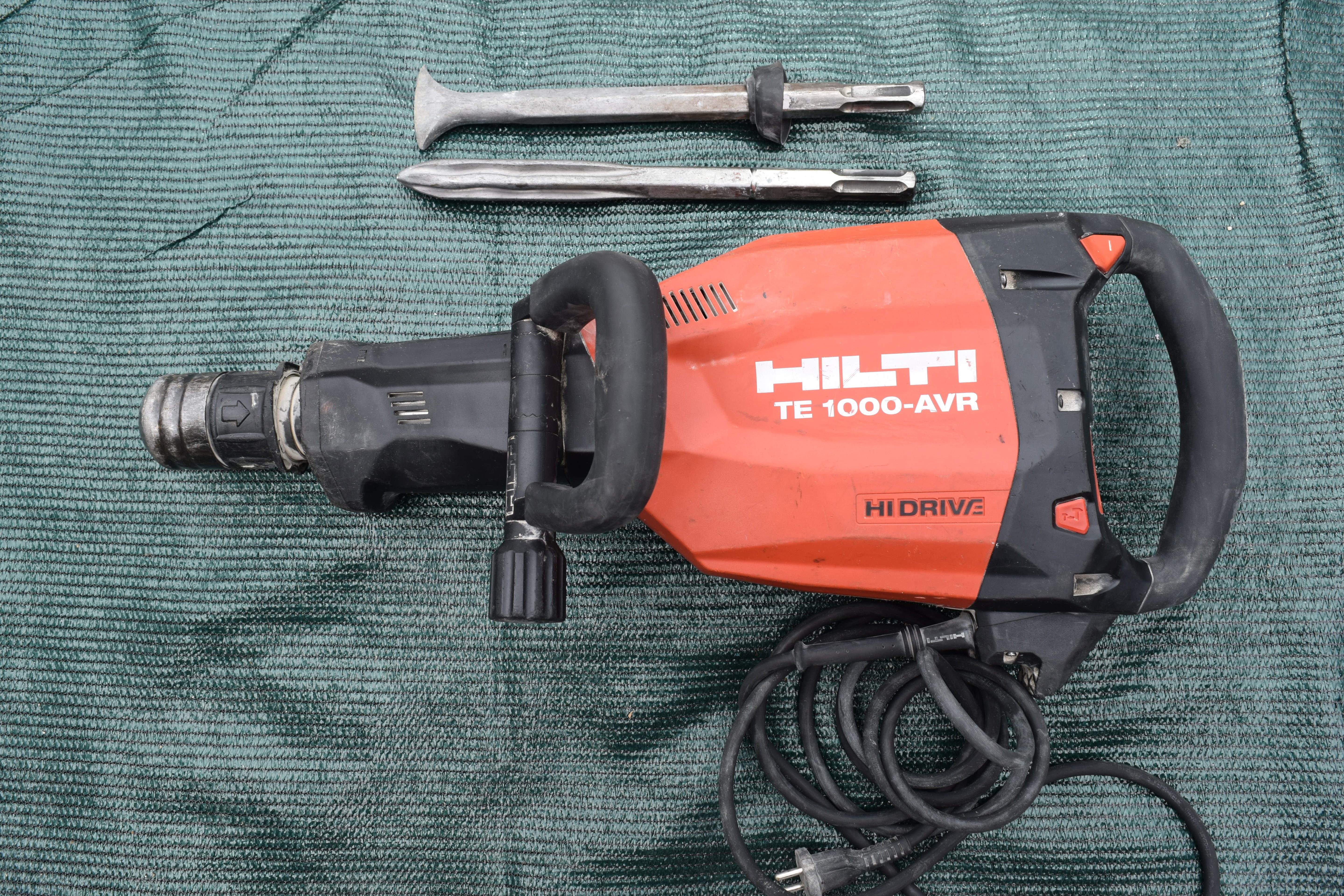 Ciocanul Demolator/Picamer Hilti TE 1000-AVR - 0