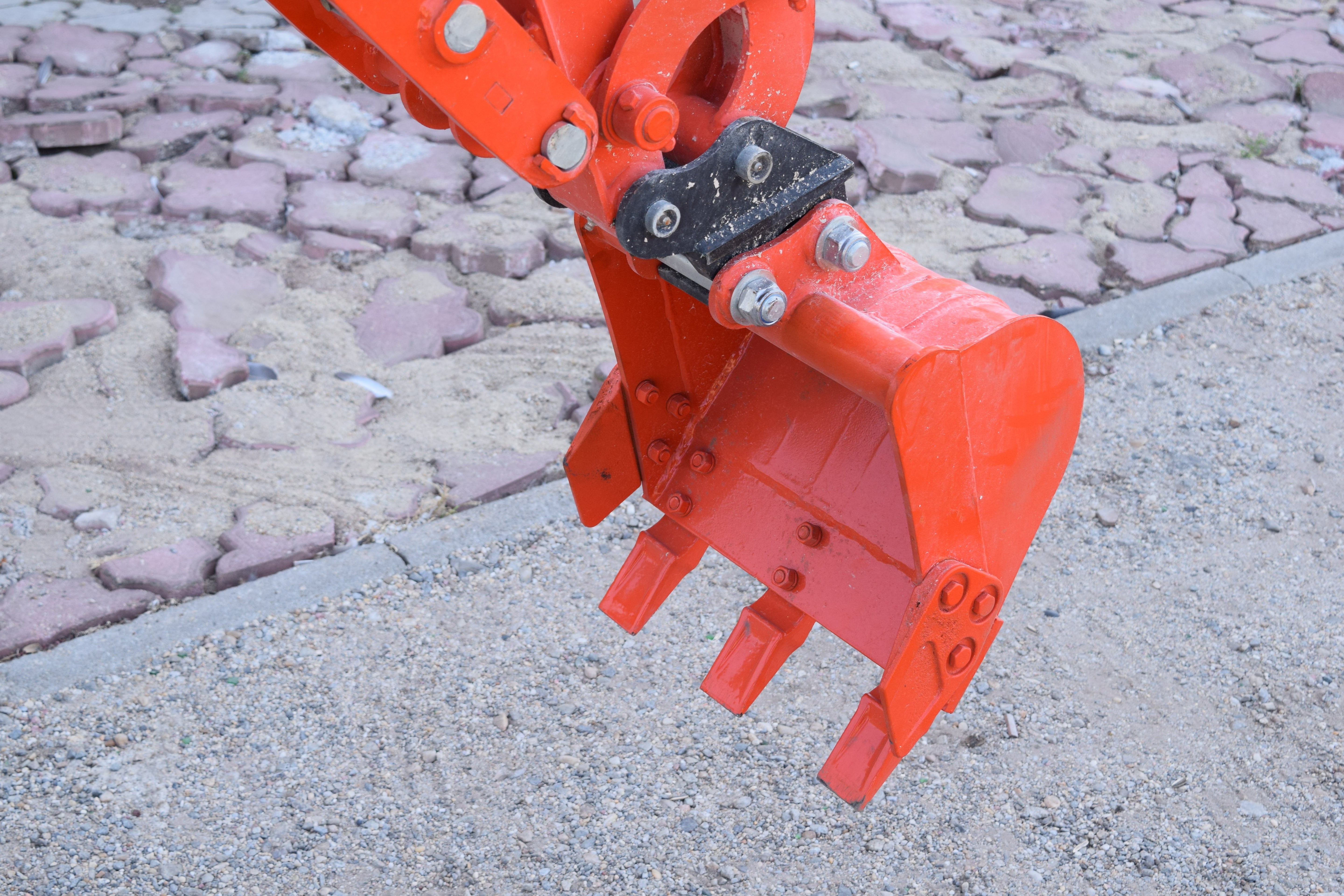 Miniexcavator SMACH YF16E