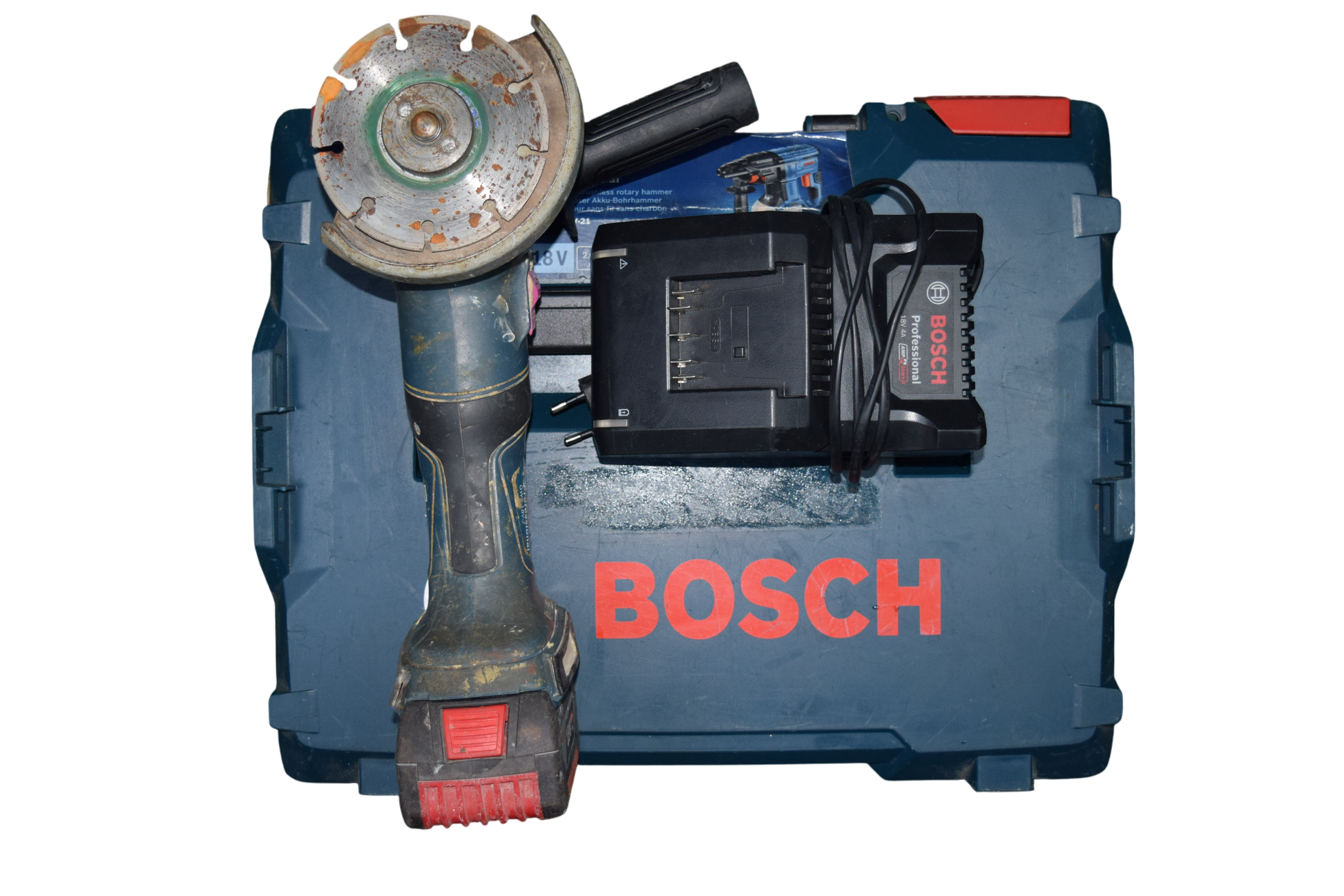 Flex Unghiular Bosch Professional