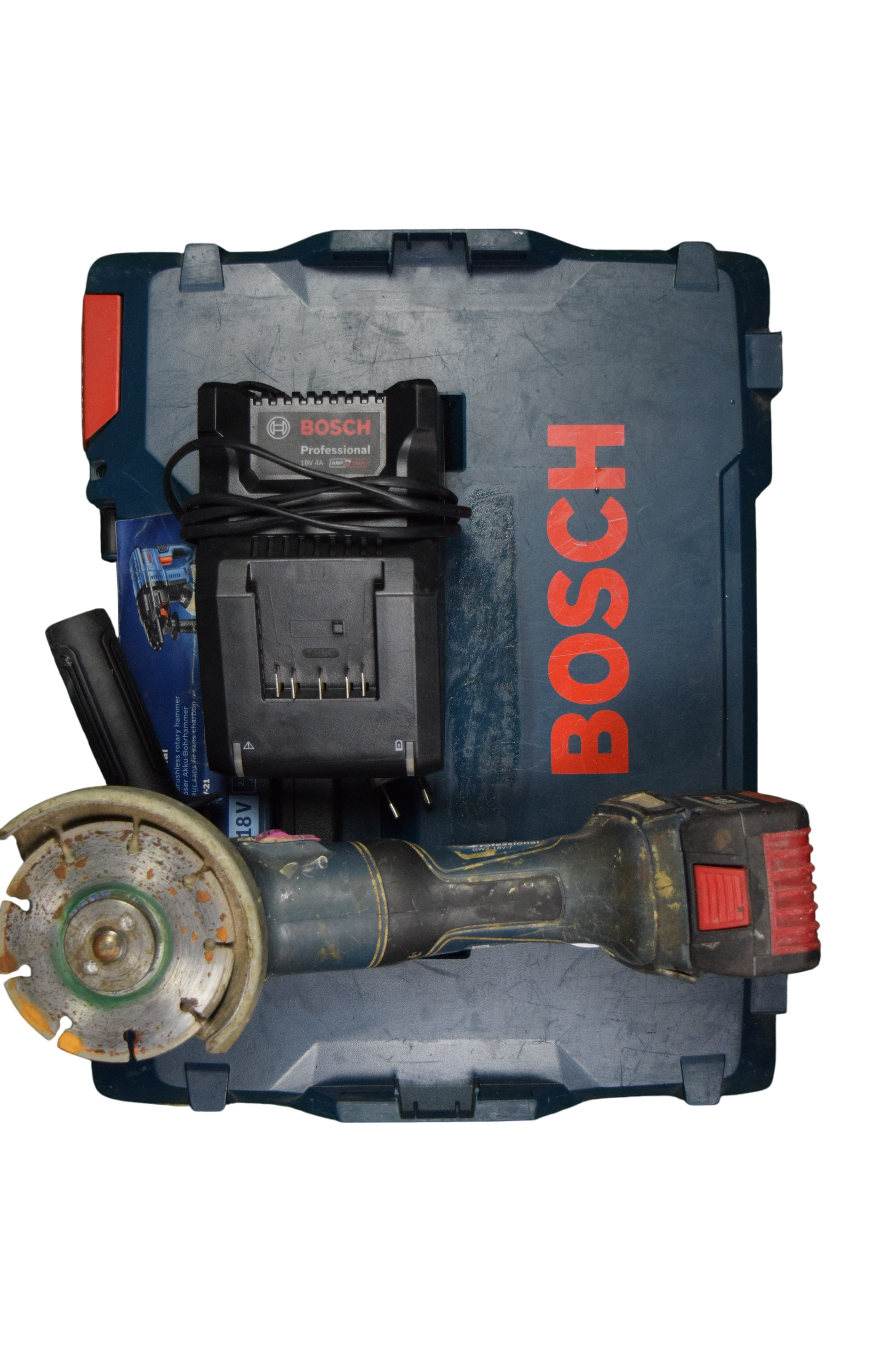 Flex Unghiular Bosch Professional