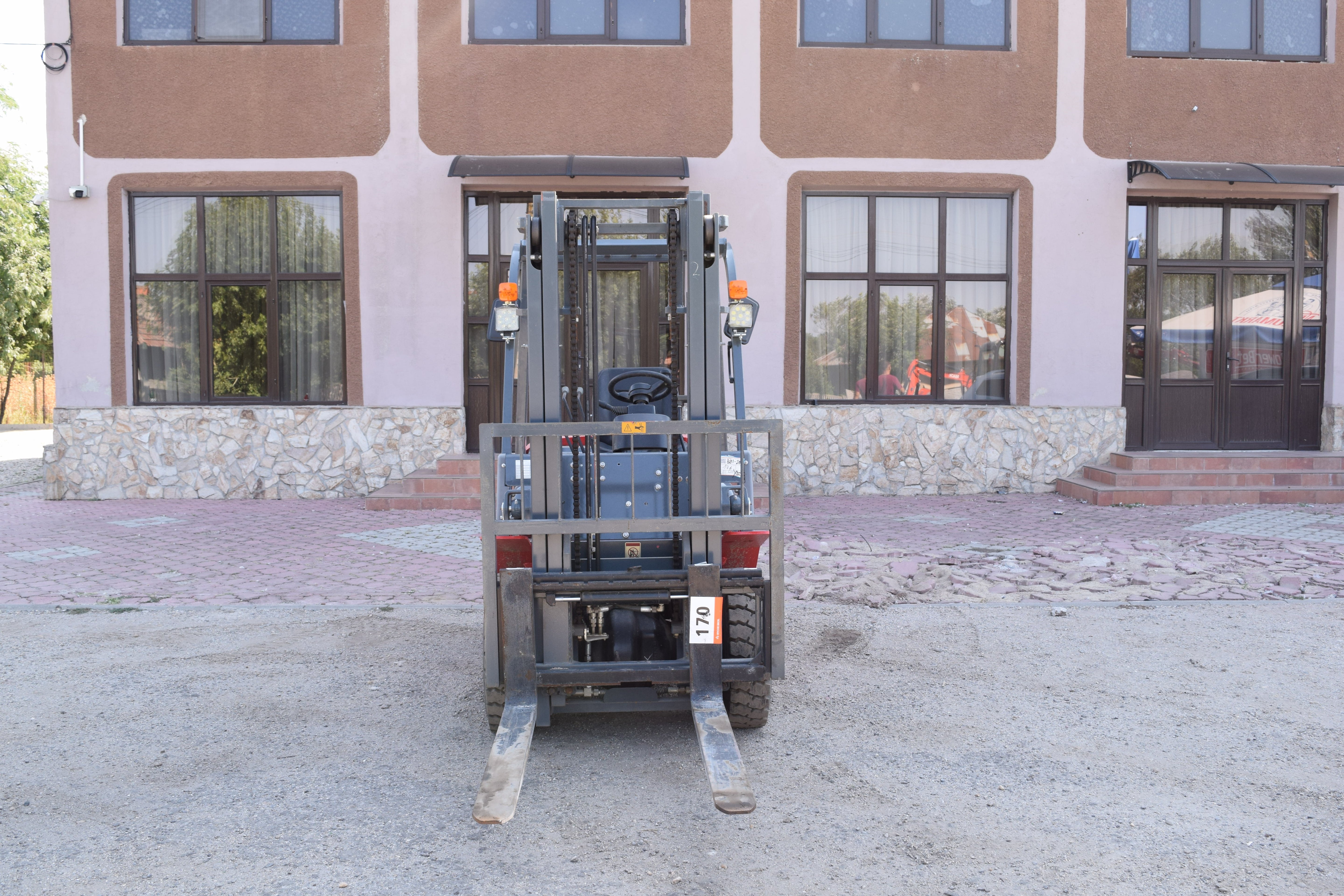 Stivuitor PLUS POWER 25