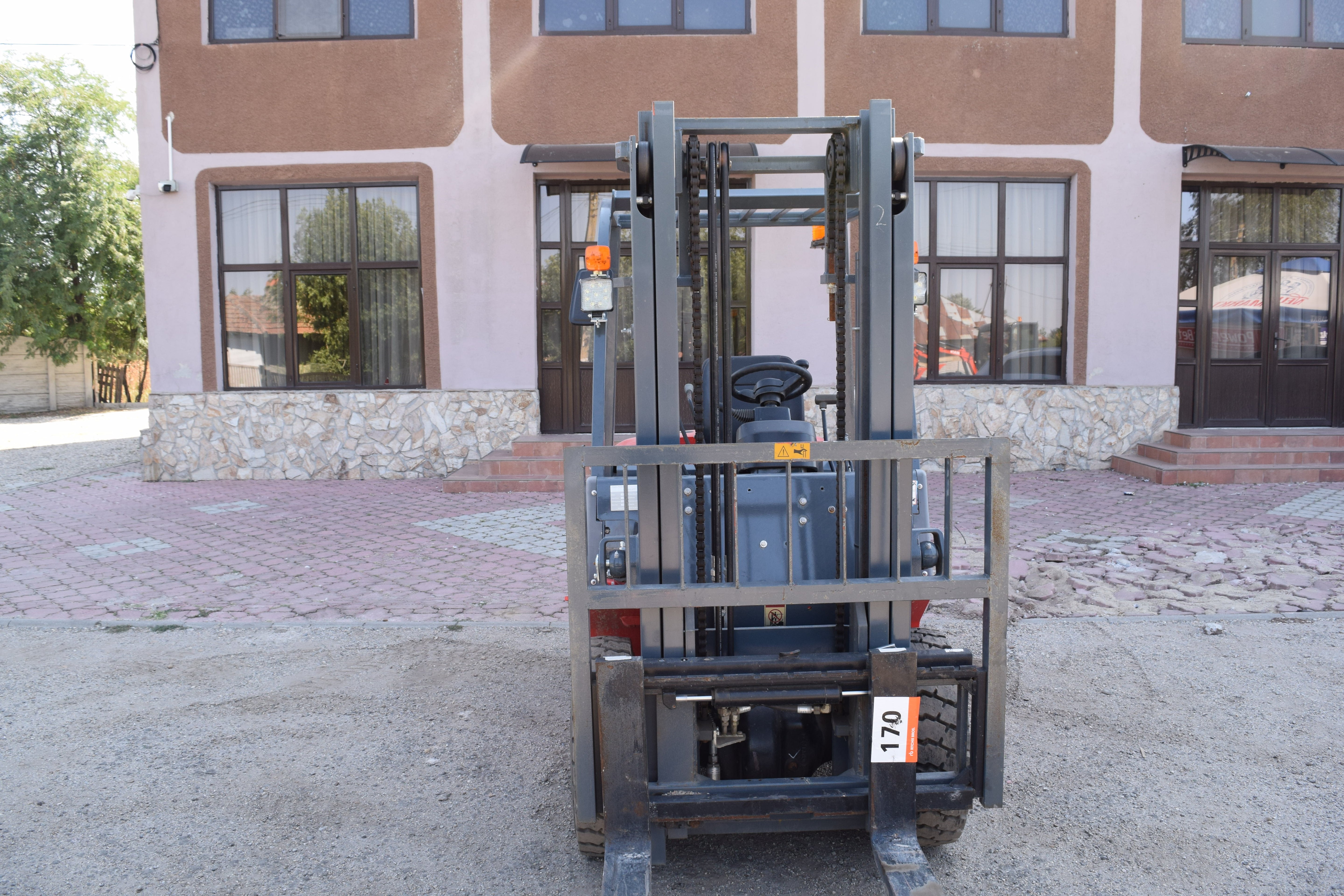 Stivuitor PLUS POWER 25 - 0