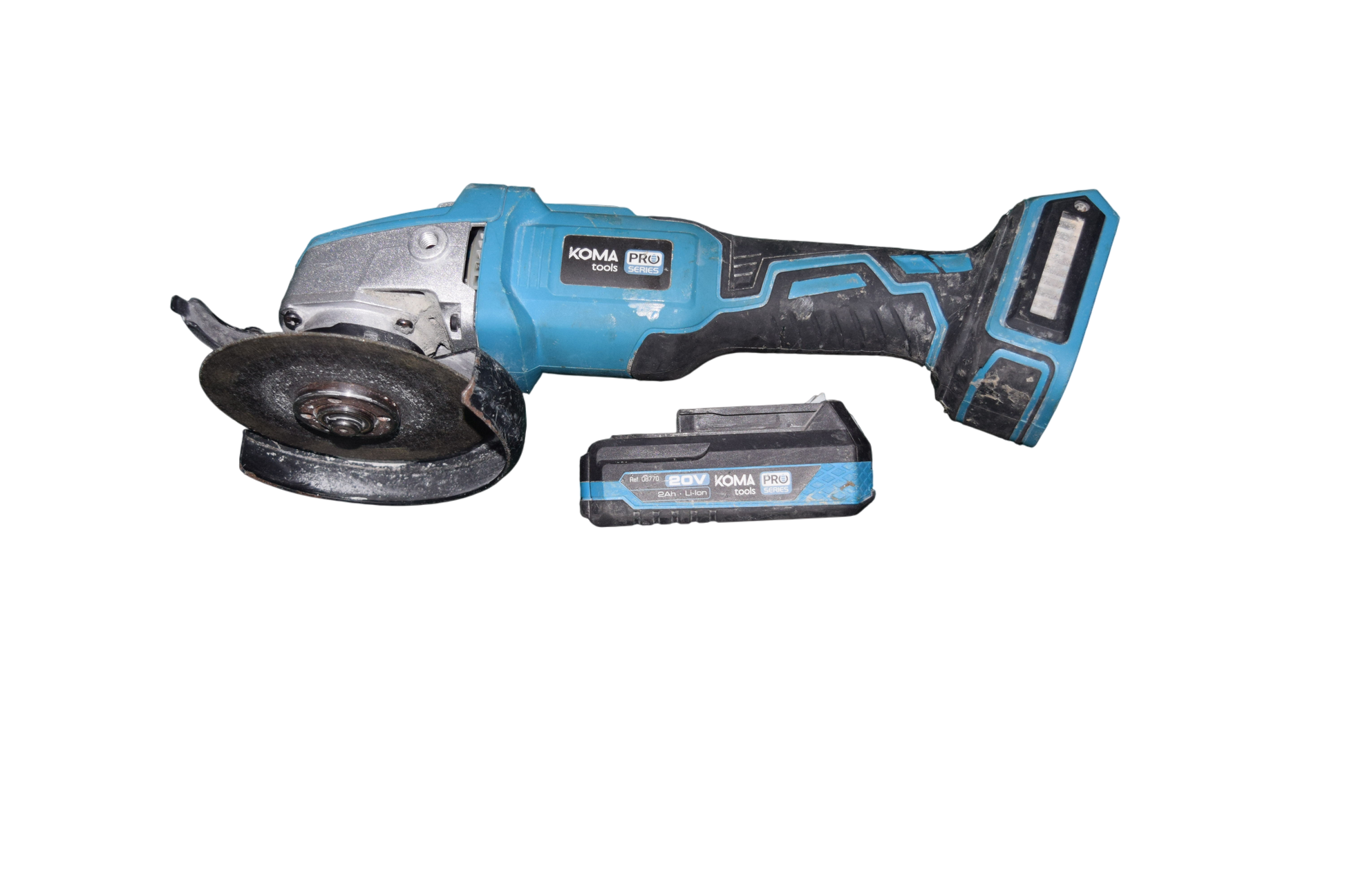 Flex Koma Tools Pro Series 20V