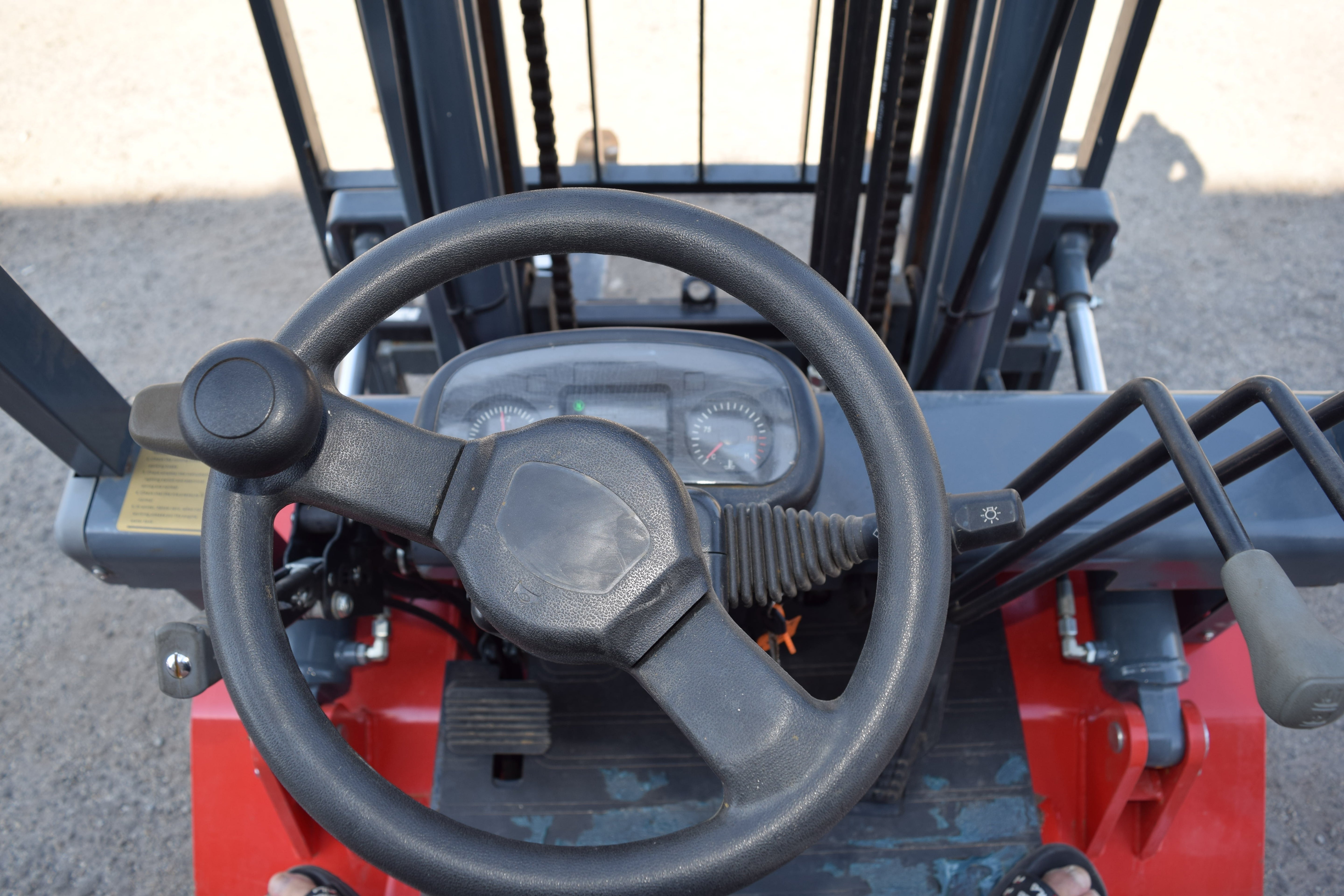 Stivuitor PLUS POWER 25