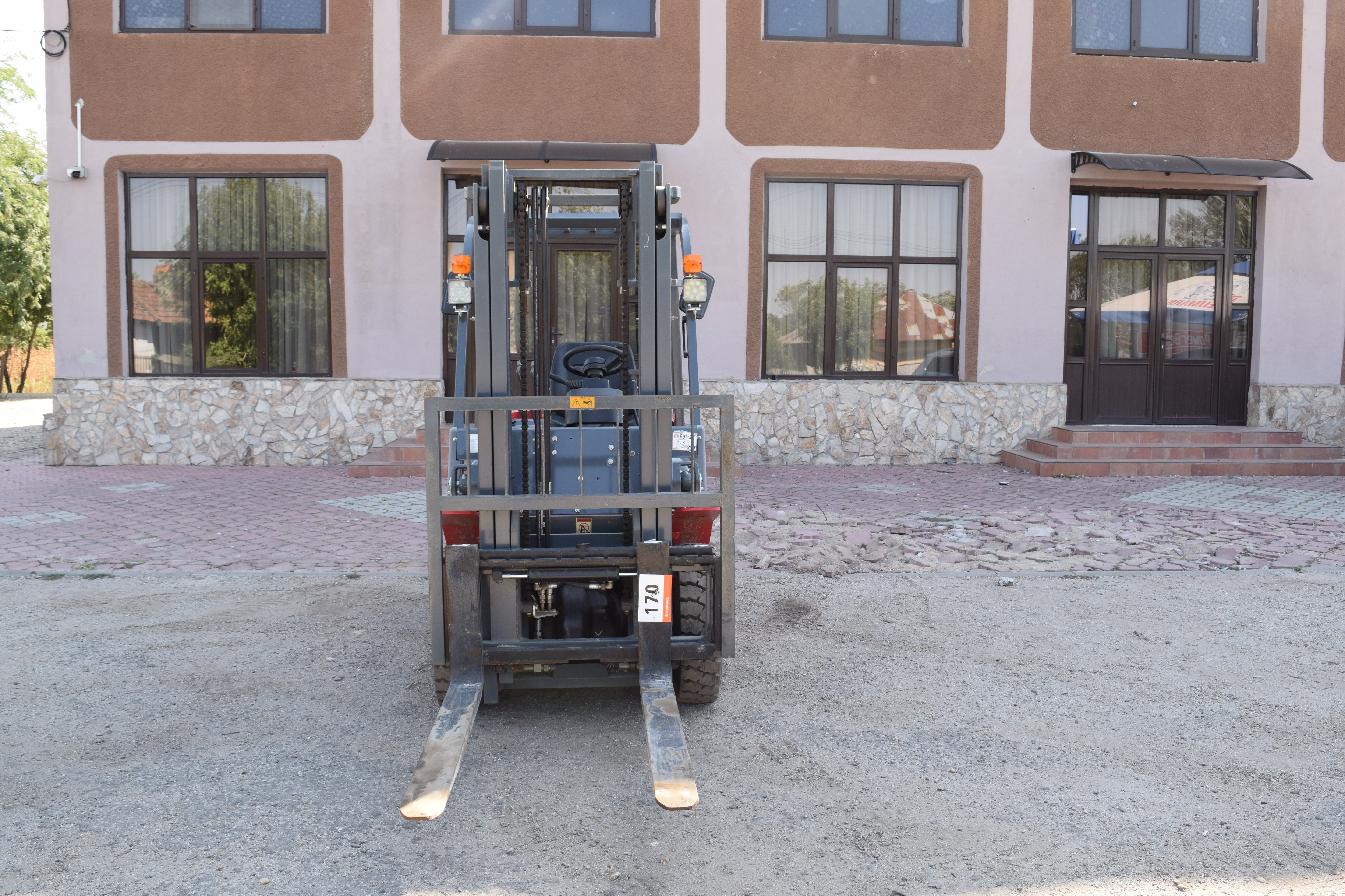 Stivuitor PLUS POWER 25