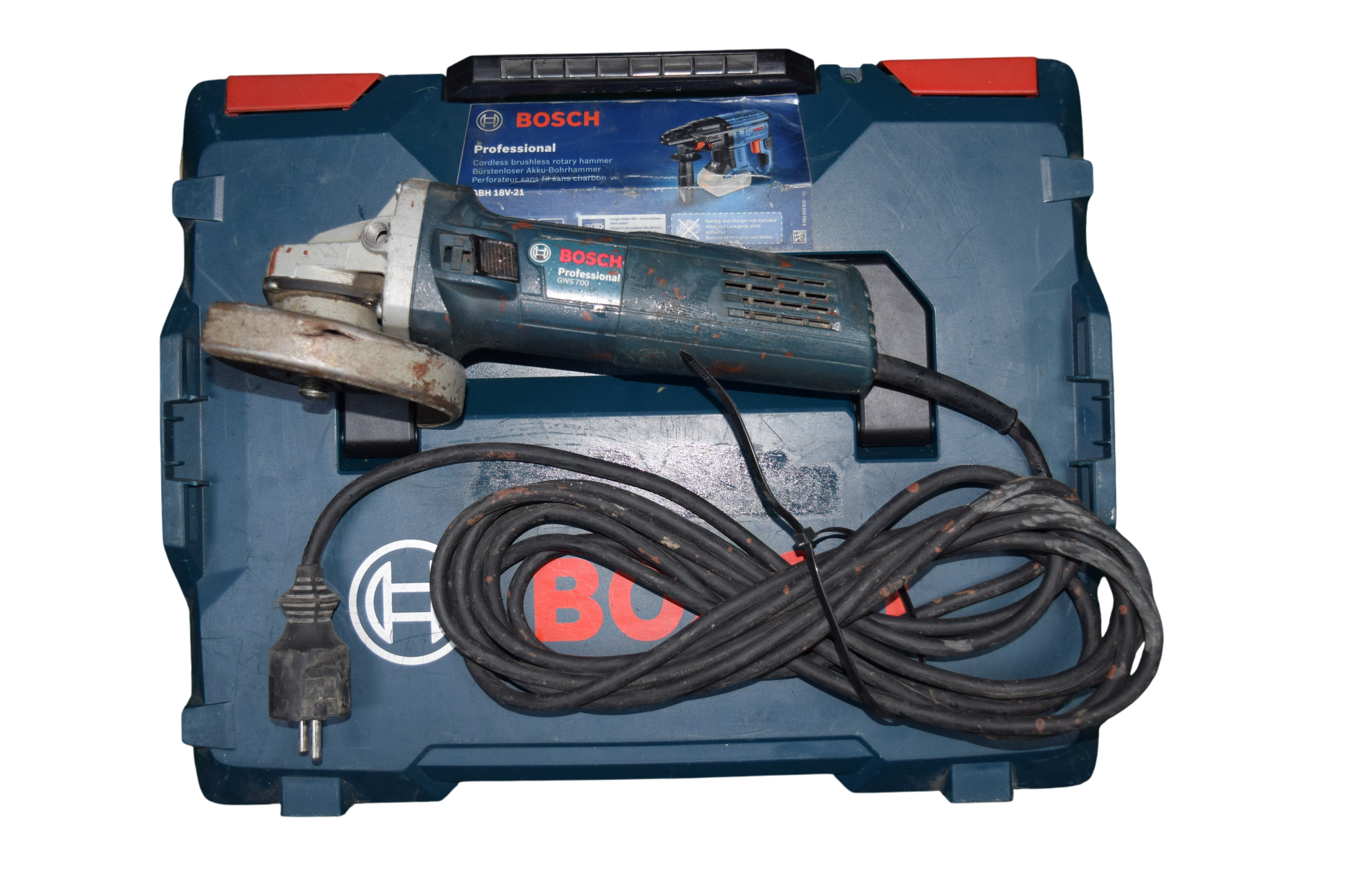 Flex Unghiular Bosch Professional GWS 700