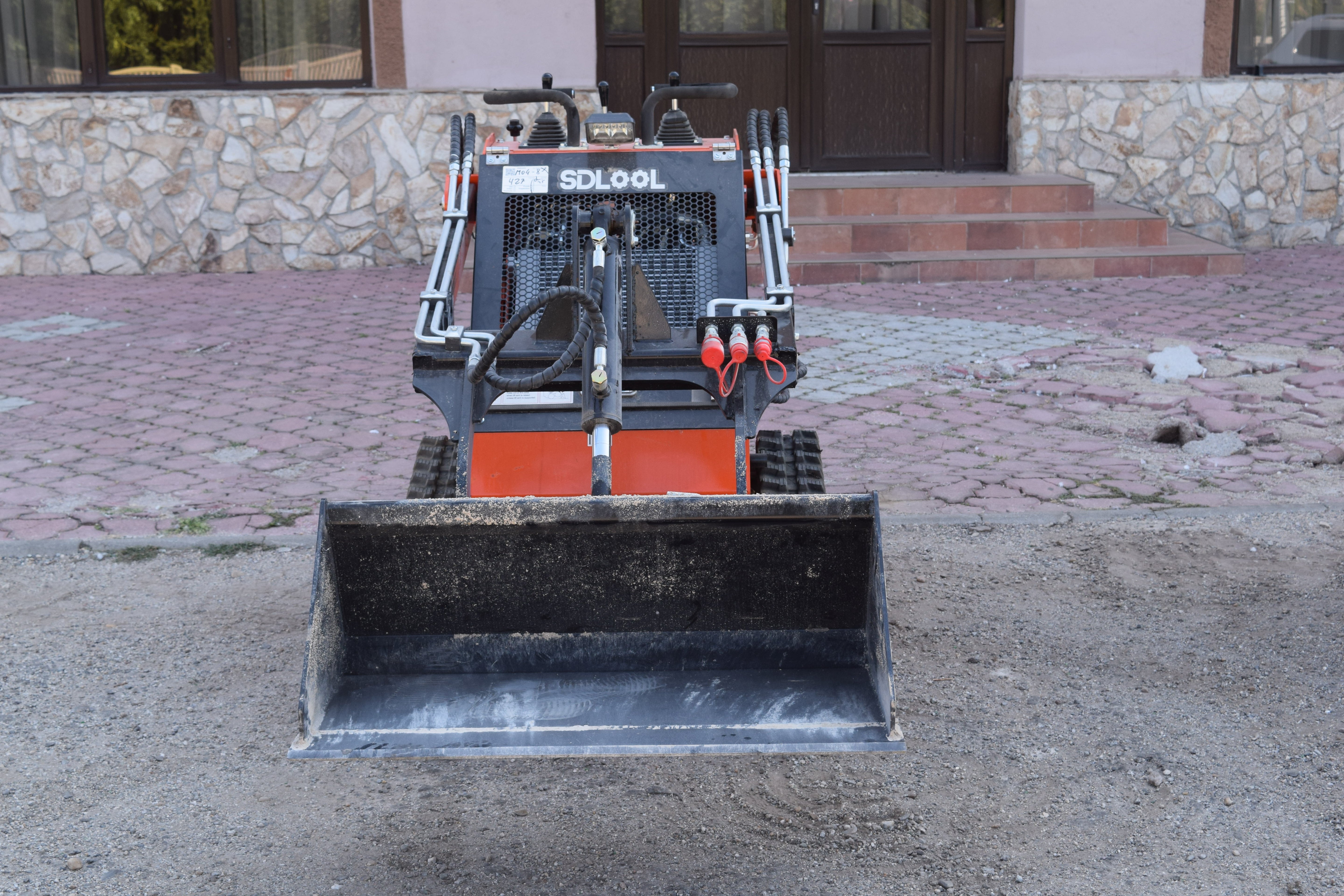 Mini Incărcător SDLOOL SL36C