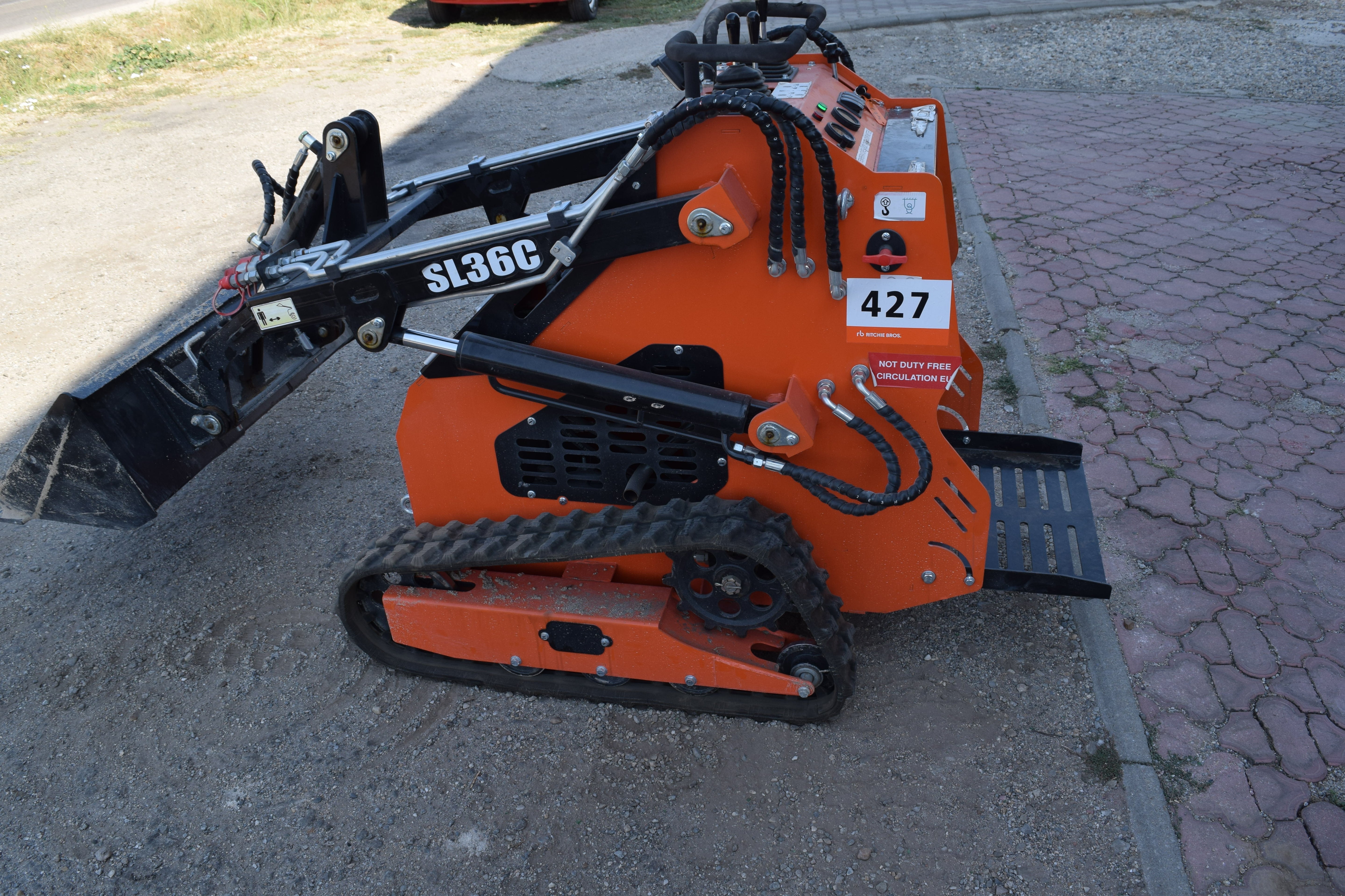 Mini Incărcător SDLOOL SL36C