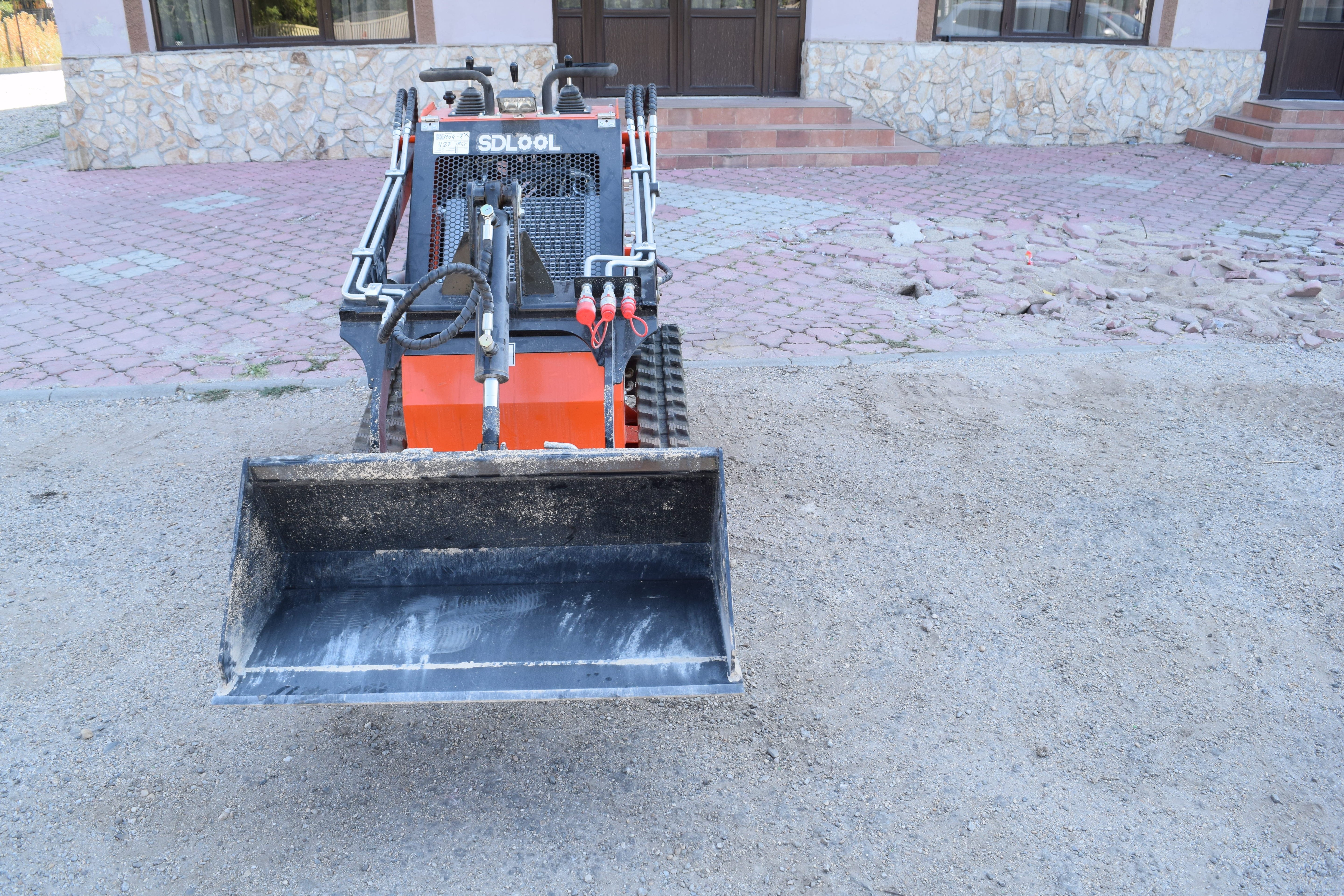 Mini Incărcător SDLOOL SL36C