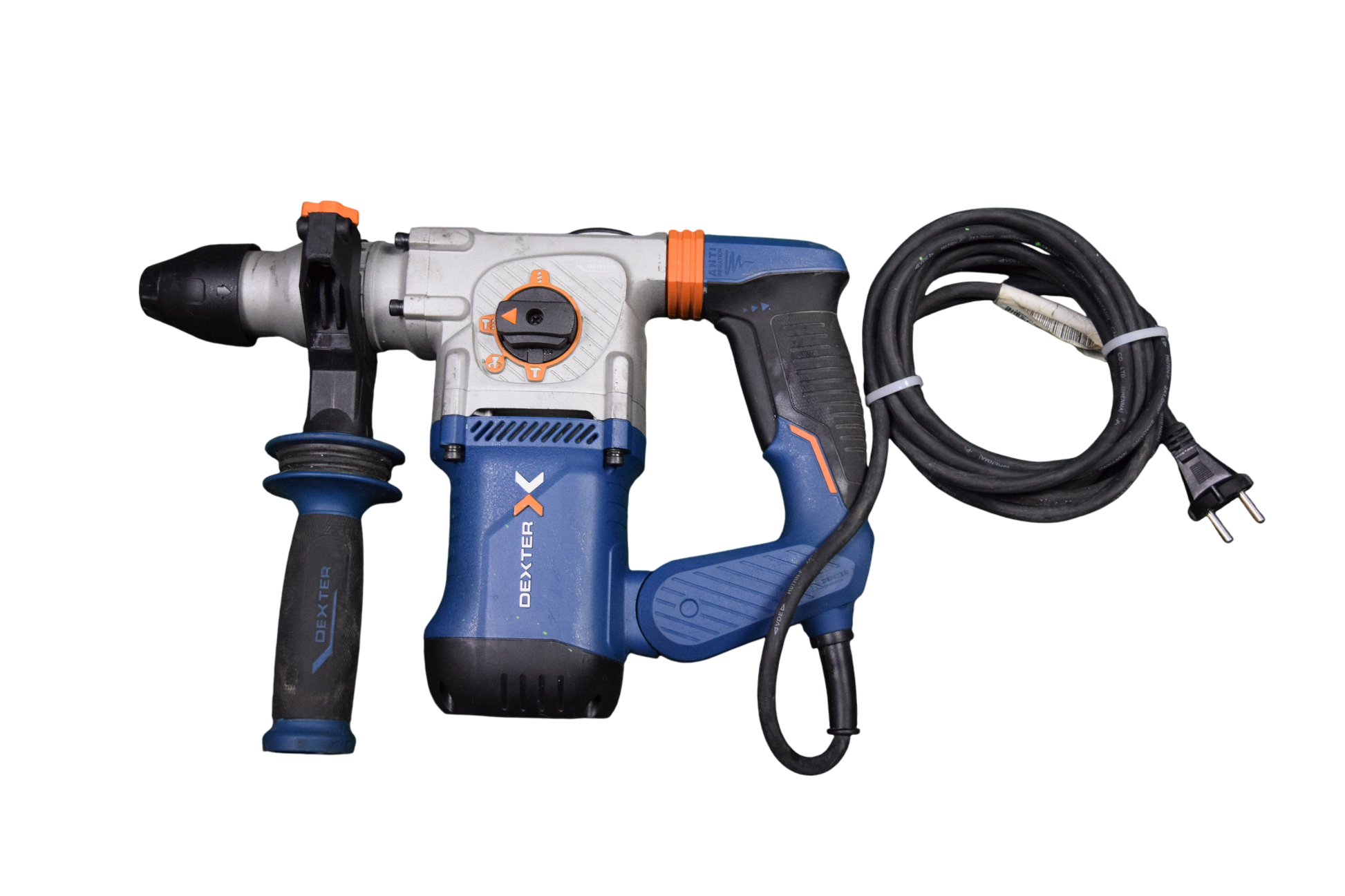 Ciocanul Rotopercutor Dexter X