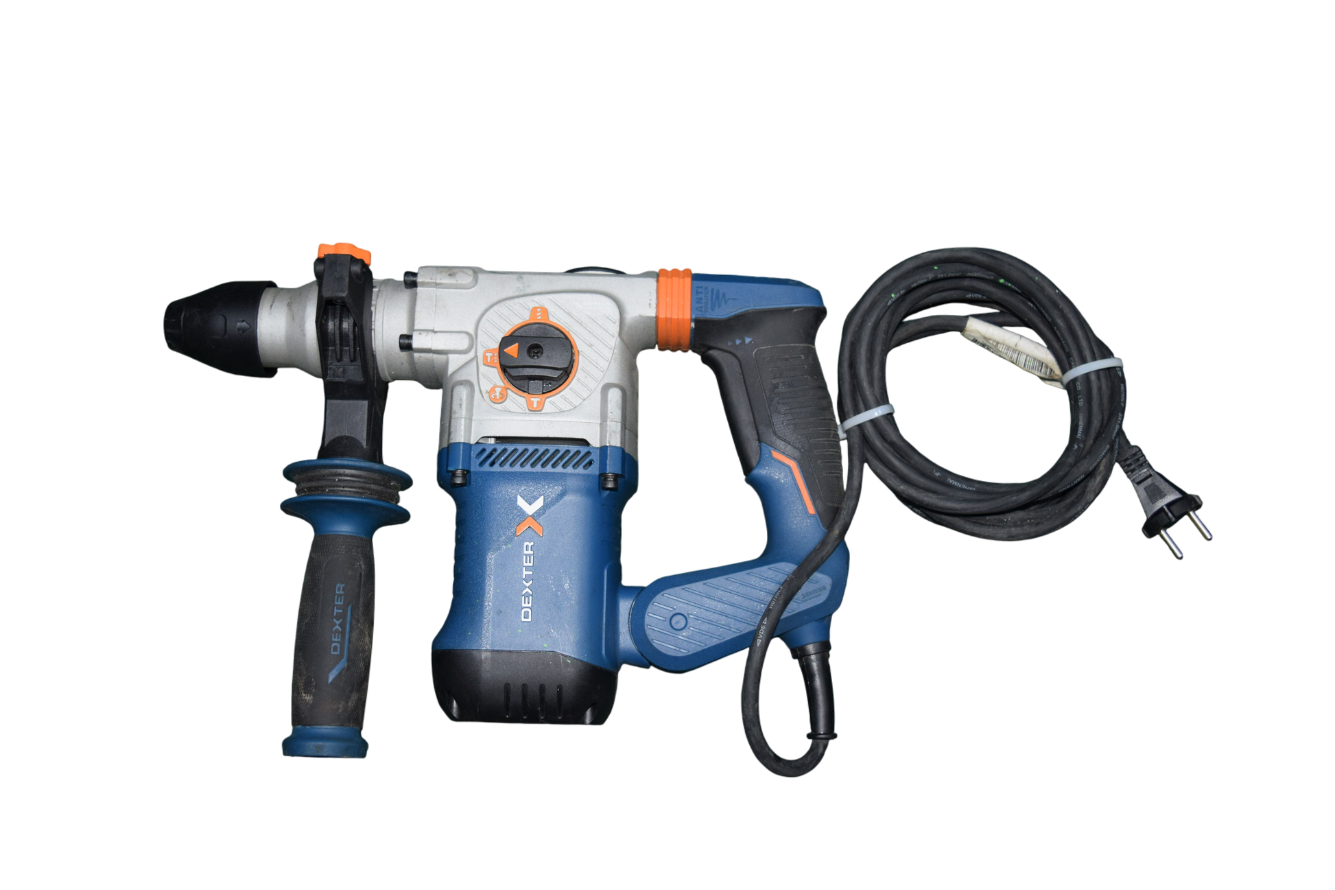 Ciocanul Rotopercutor Dexter X