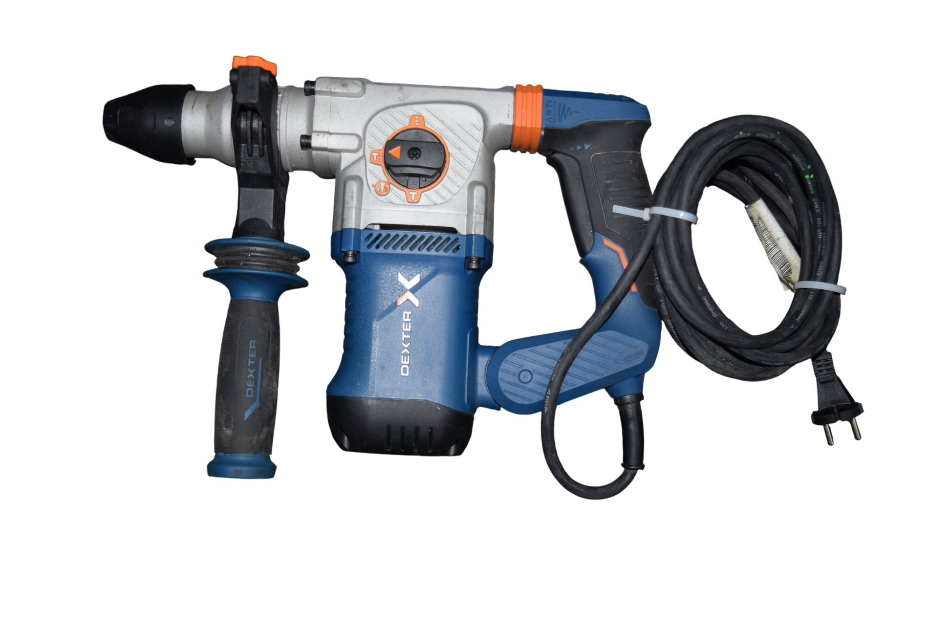 Ciocanul Rotopercutor Dexter X