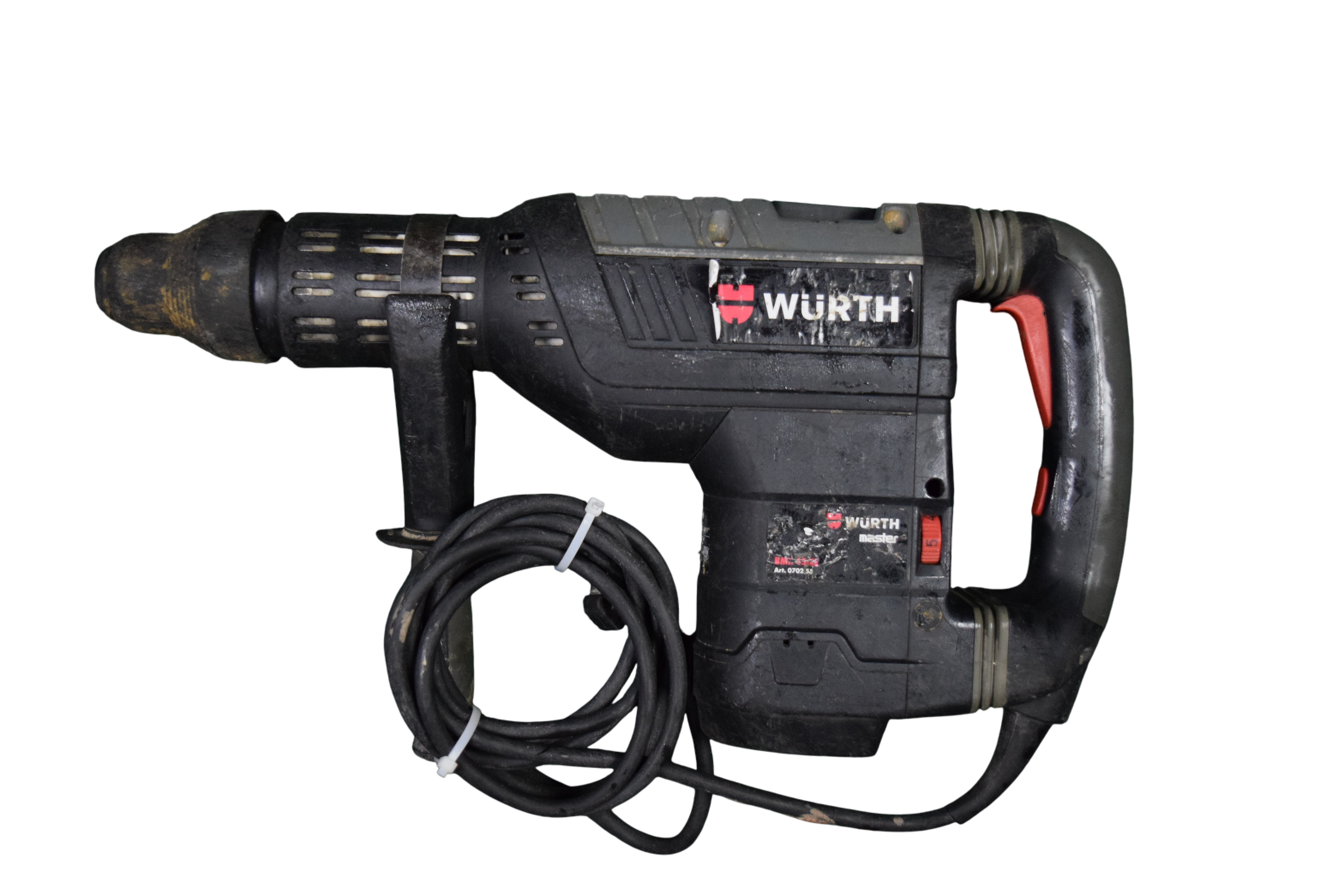 Ciocan Demolator/Picamer Electric WÜRTH - 0