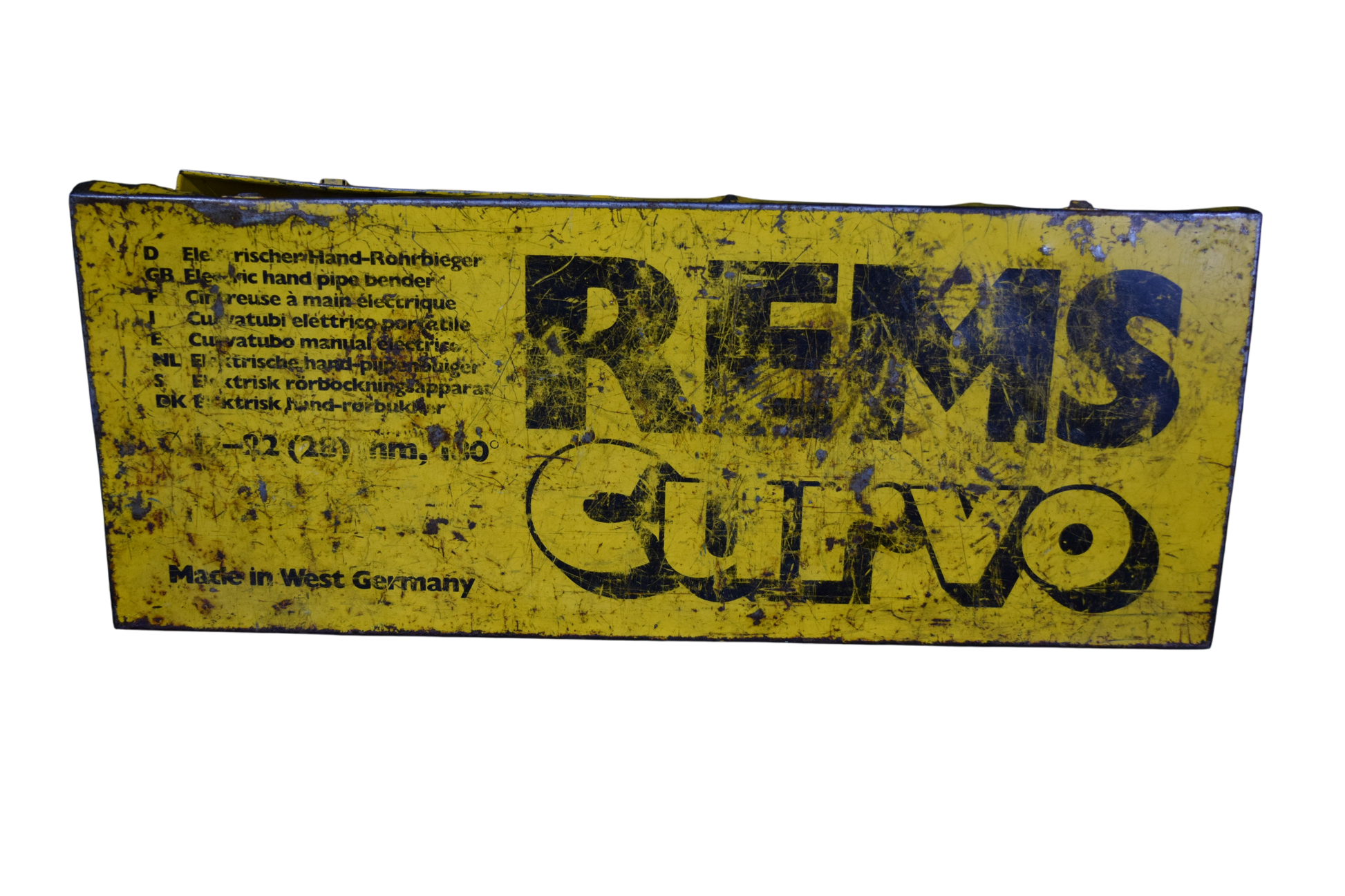 Aparat Indoit Tevi REMS Curvo