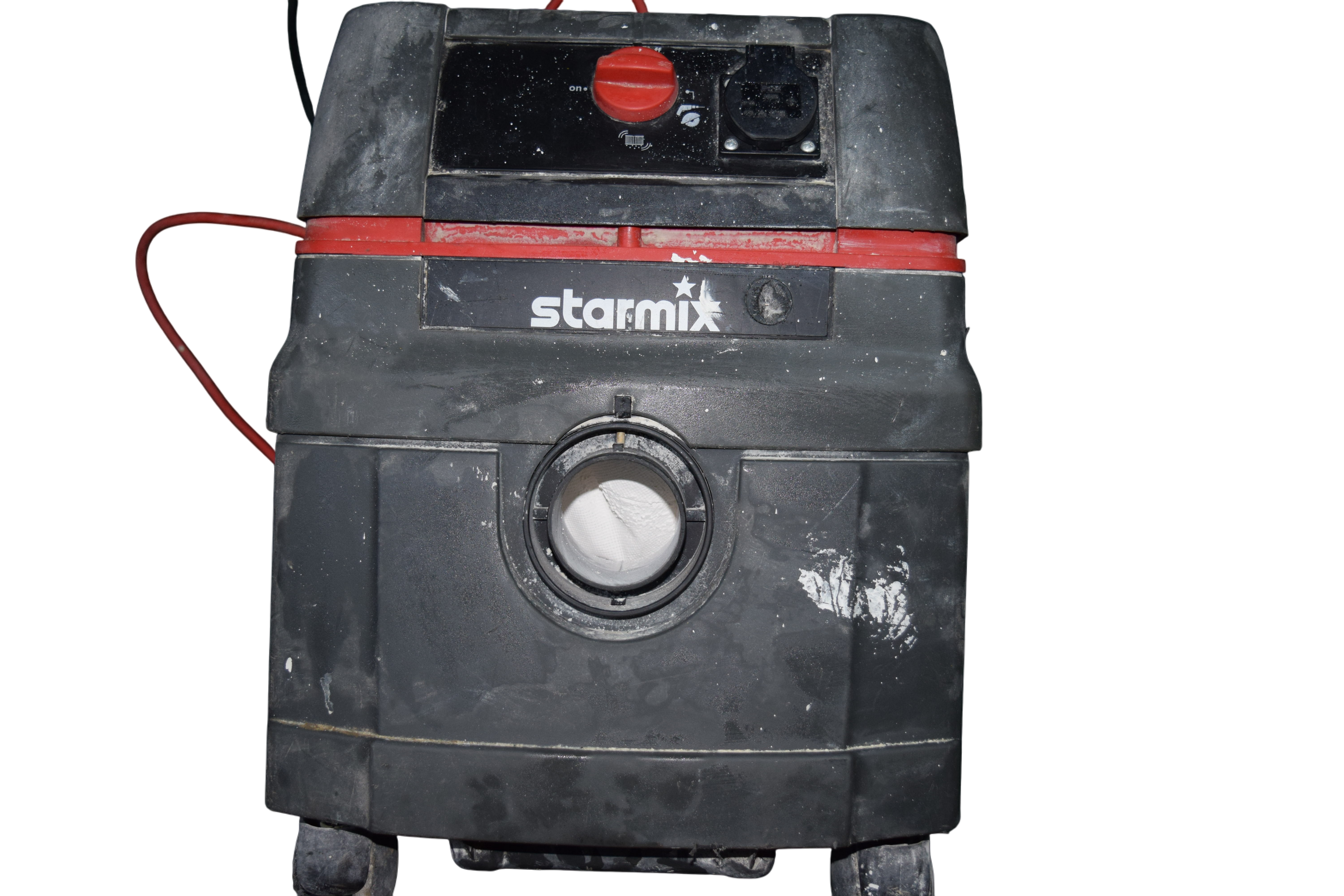 Pachet Girafa De Slefuit + Aspirator Industrial Starmix